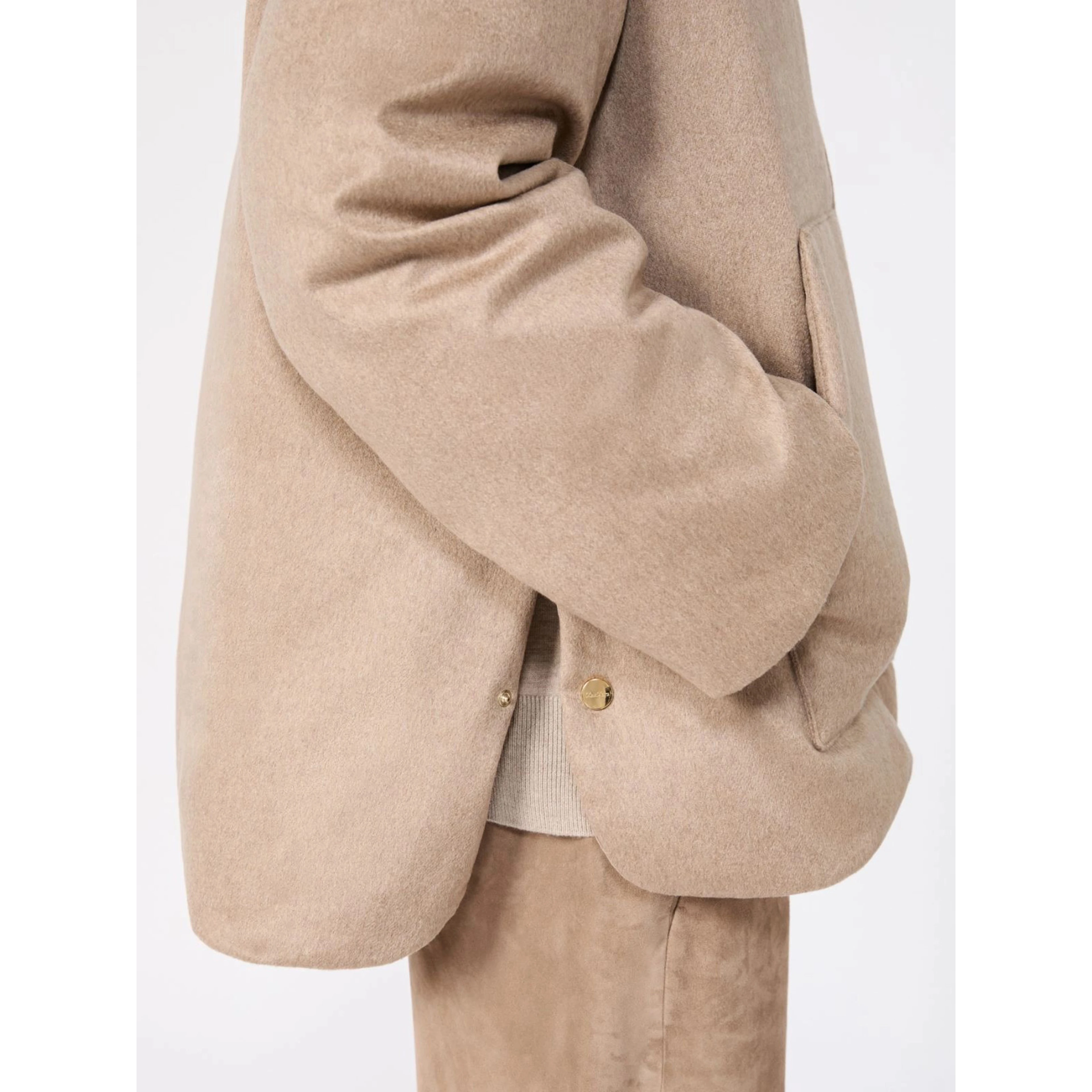 'S MAX MARA MTCCLOWN jacket