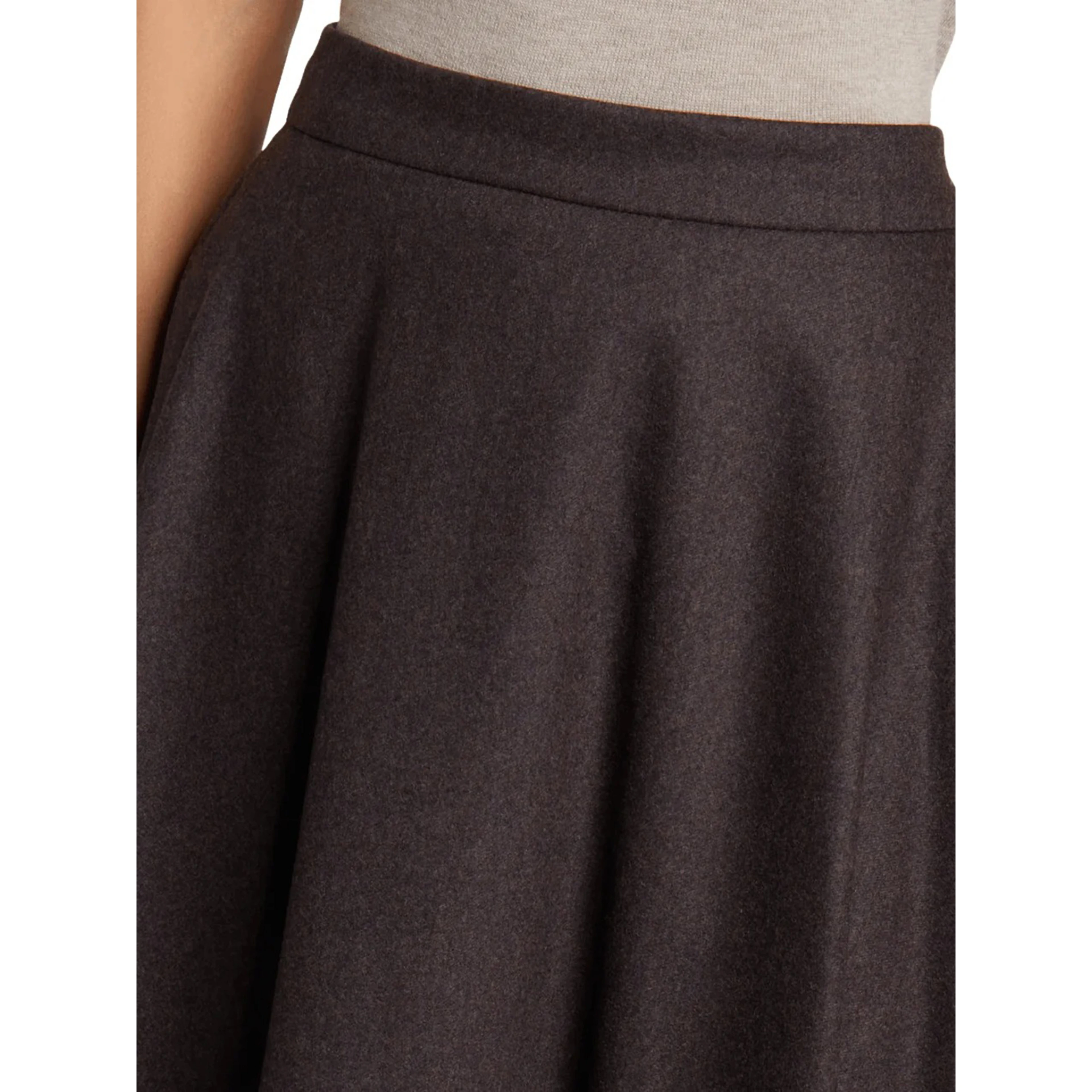 'S MAX MARA SMMBETULLA skirt