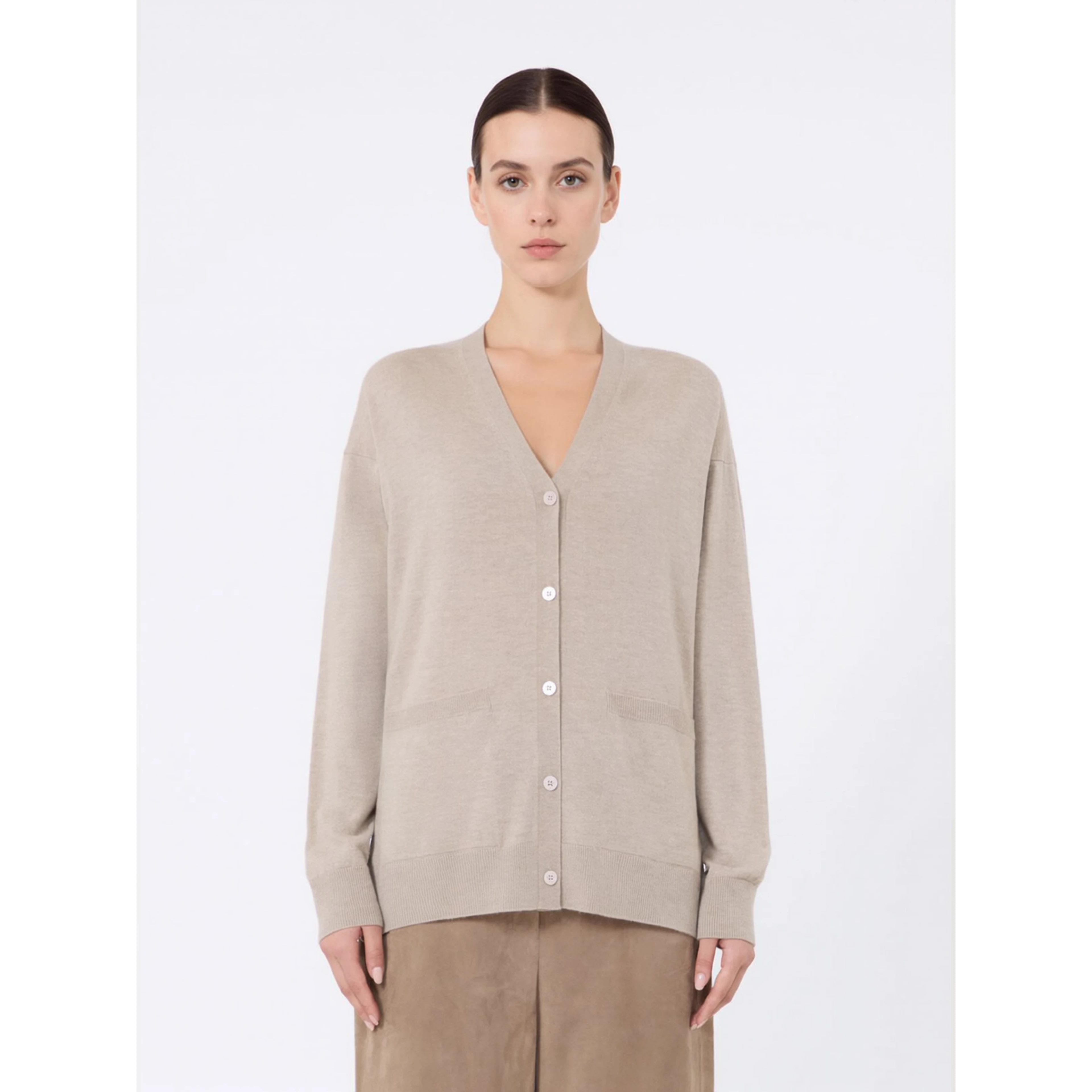 'S MAX MARA SMMBAIA cardigan