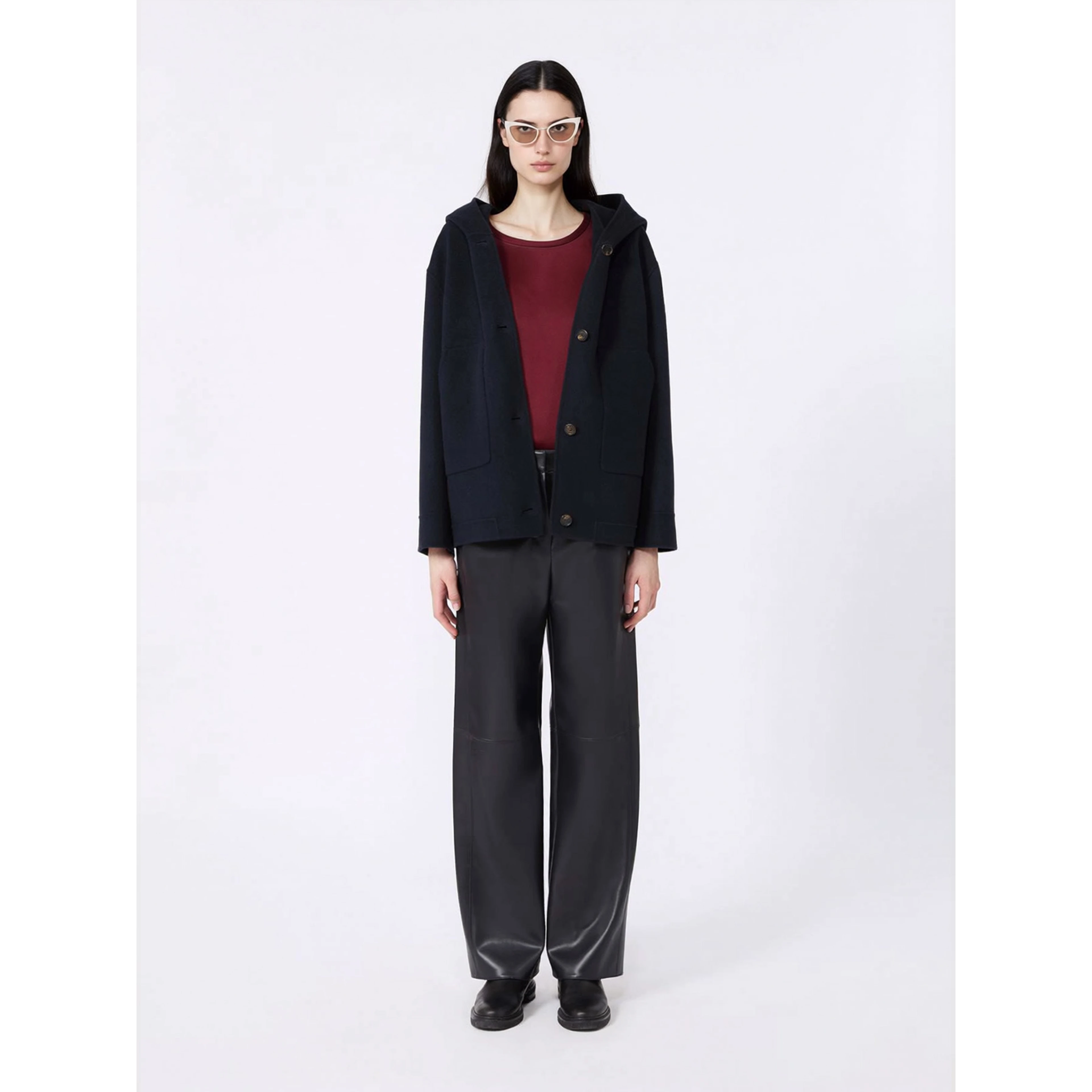 'S MAX MARA SMMLUSSO coat
