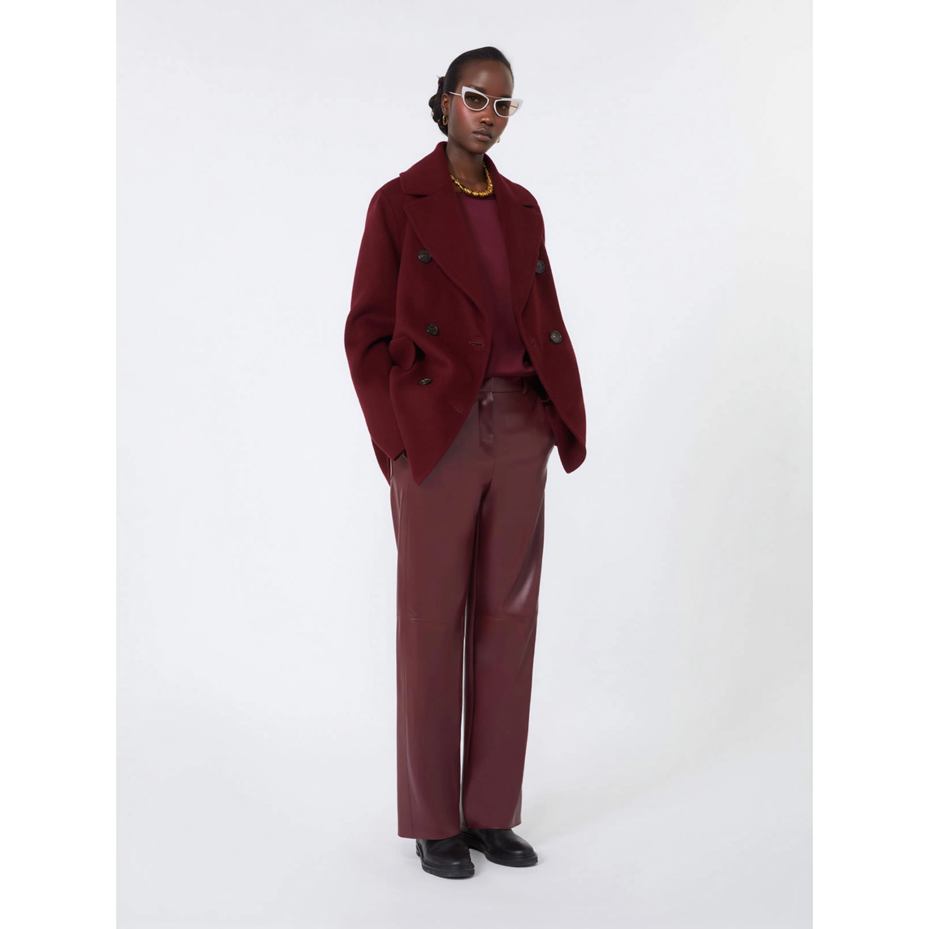 'S MAX MARA SMMSOSPIRO pants