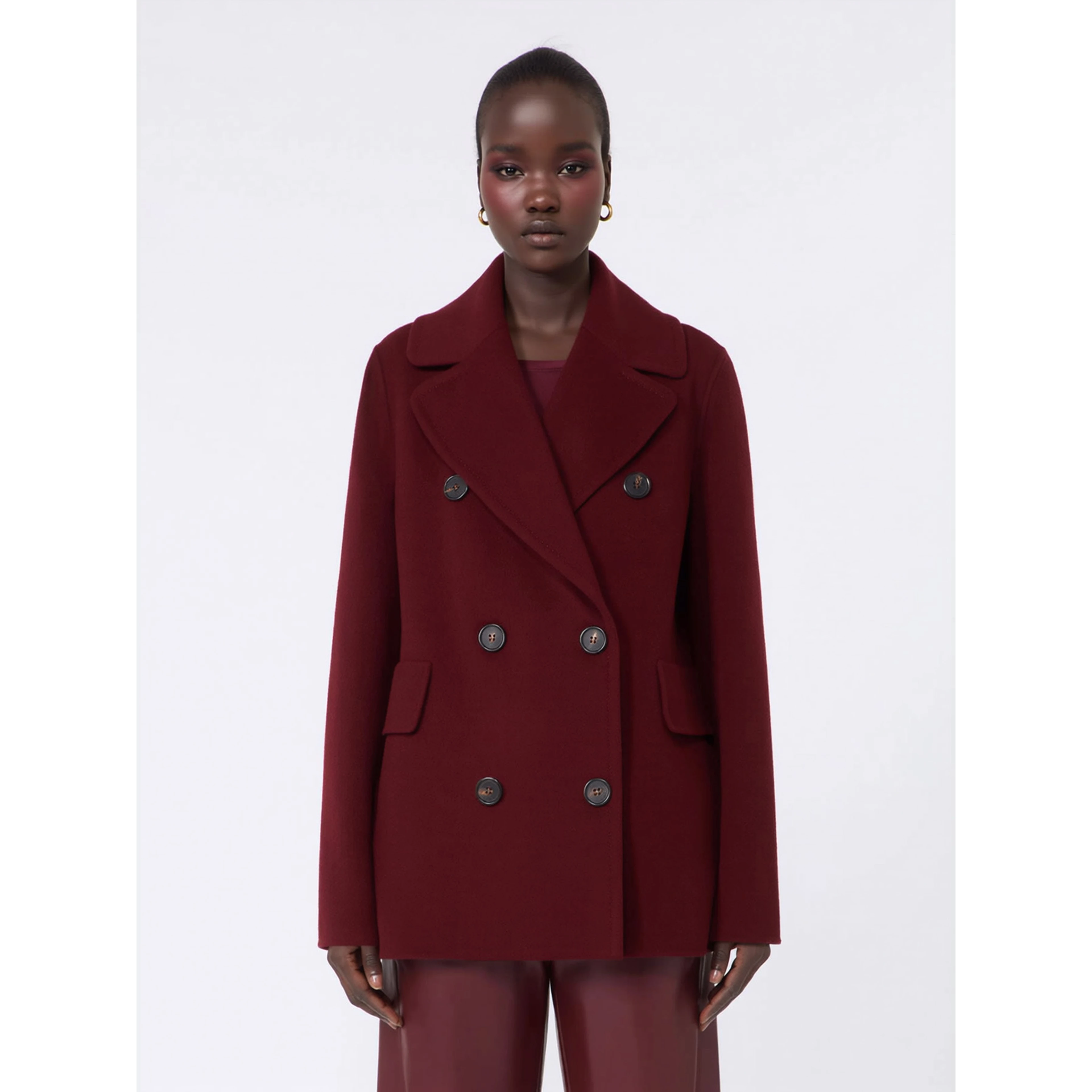 'S MAX MARA SMMCAMILLA coat