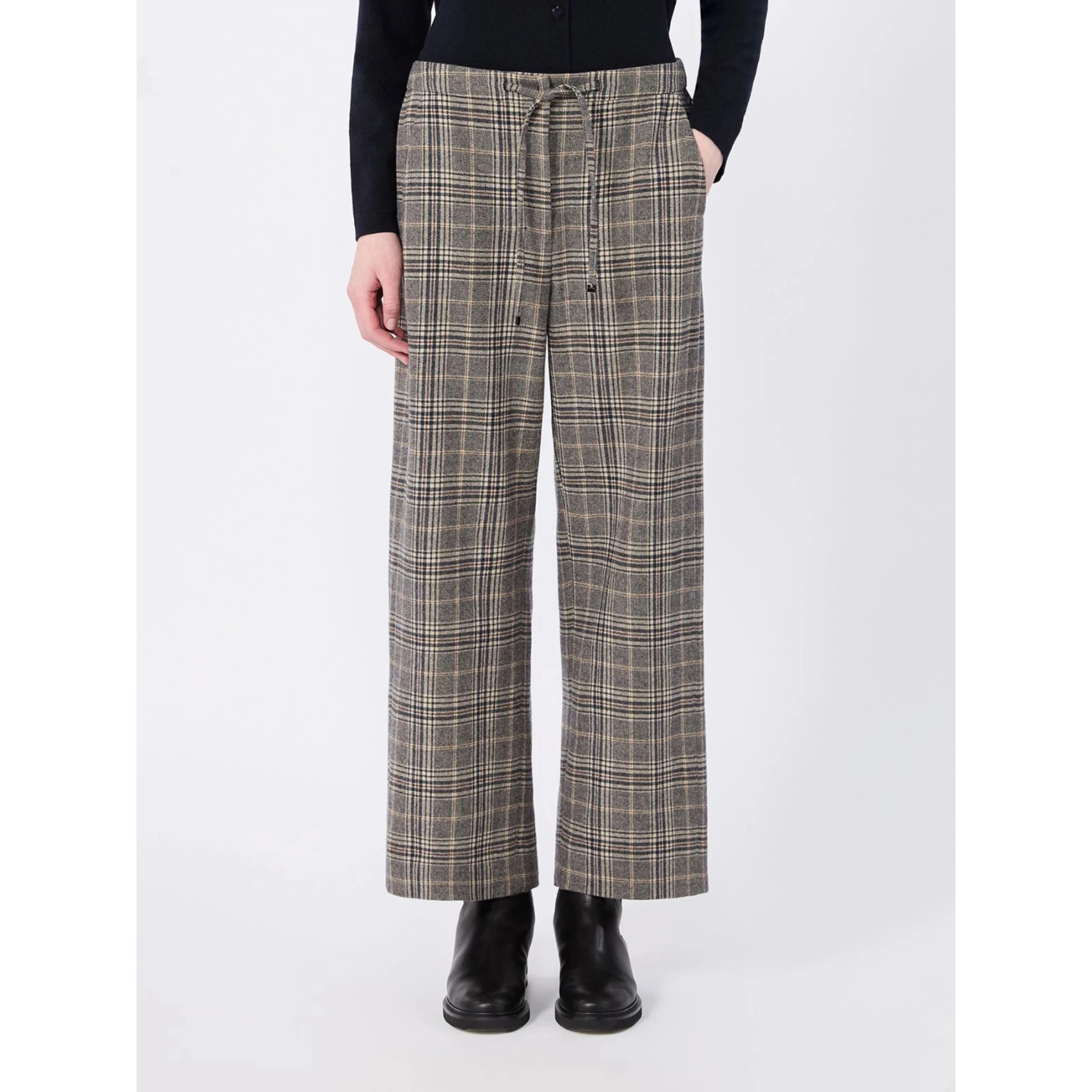 'S MAX MARA SMMVISCHIO trousers