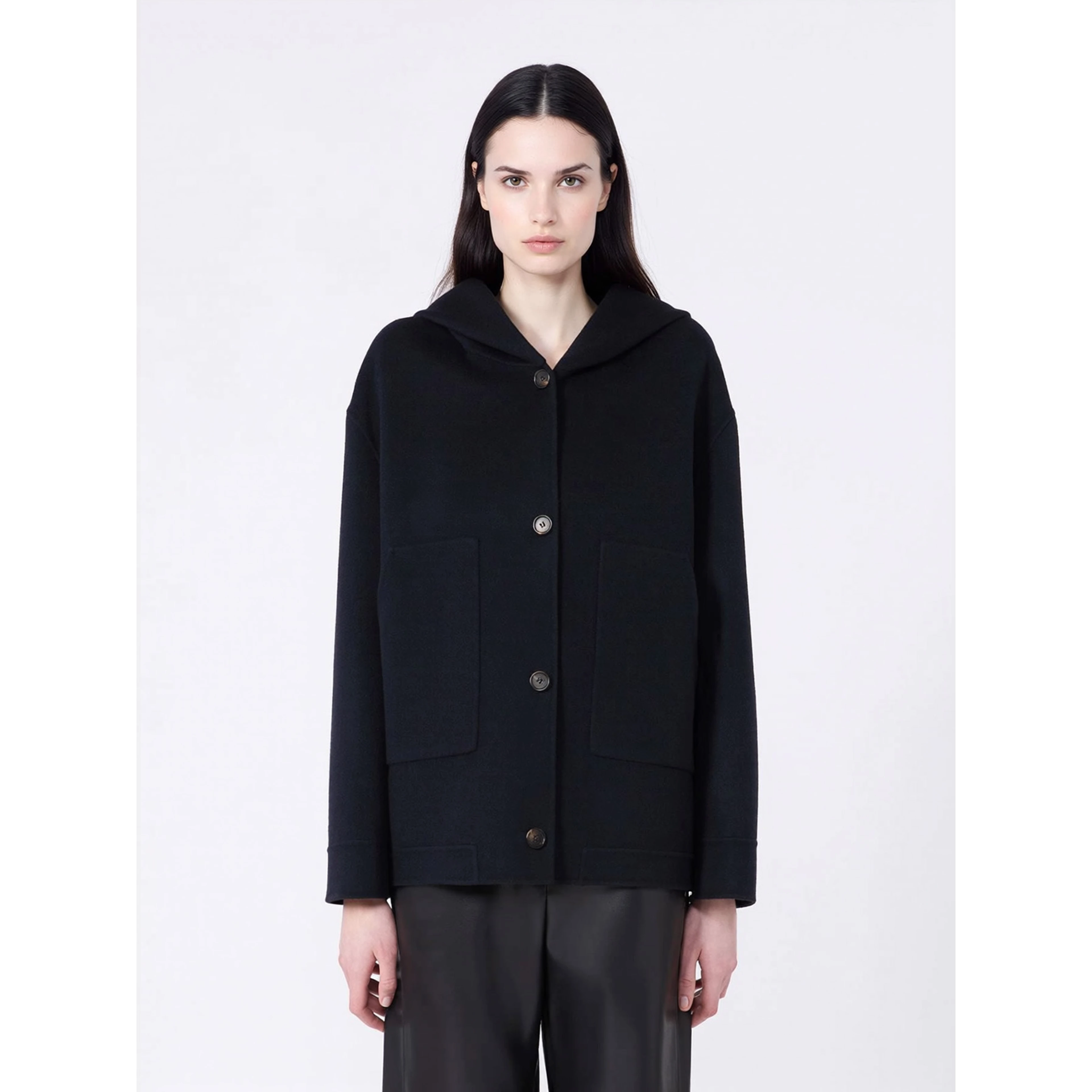 'S MAX MARA SMMLUSSO coat