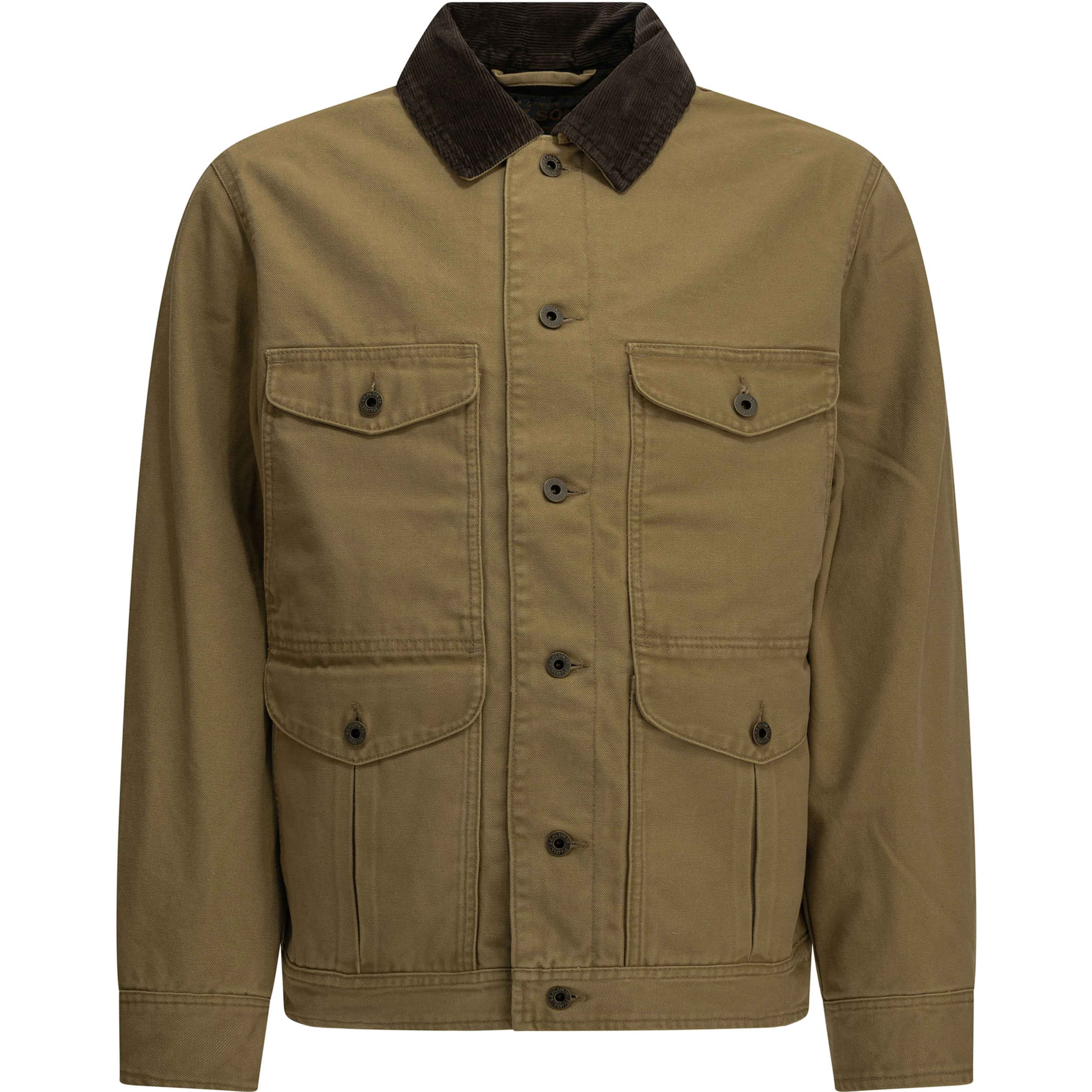 "Journeyman" Lightweight Jacket
