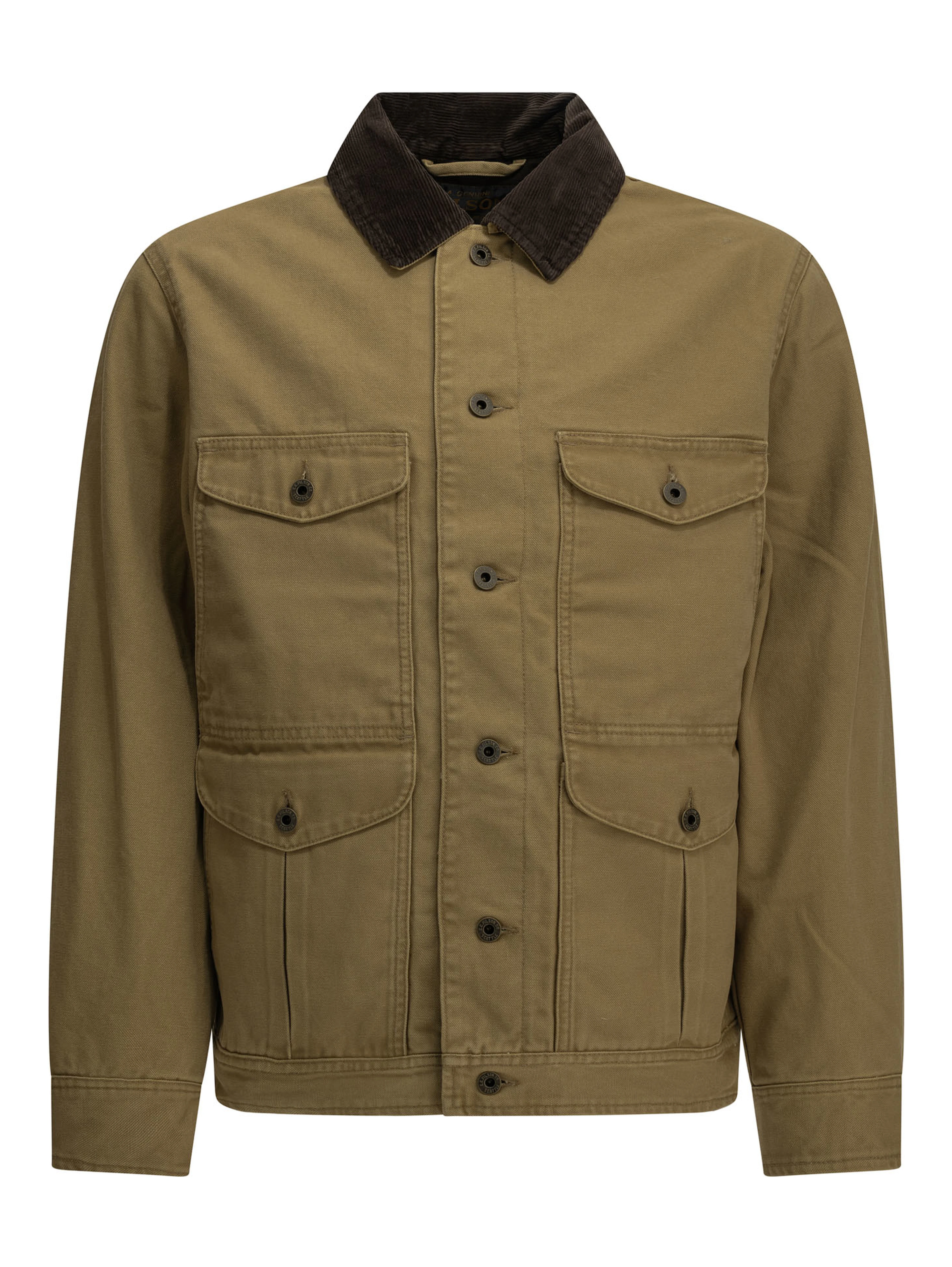 "Journeyman" Lightweight Jacket