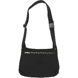 Medium Nylon Shoulder Bag