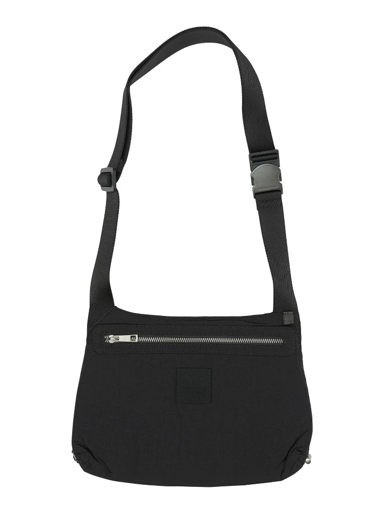 Medium Nylon Shoulder Bag