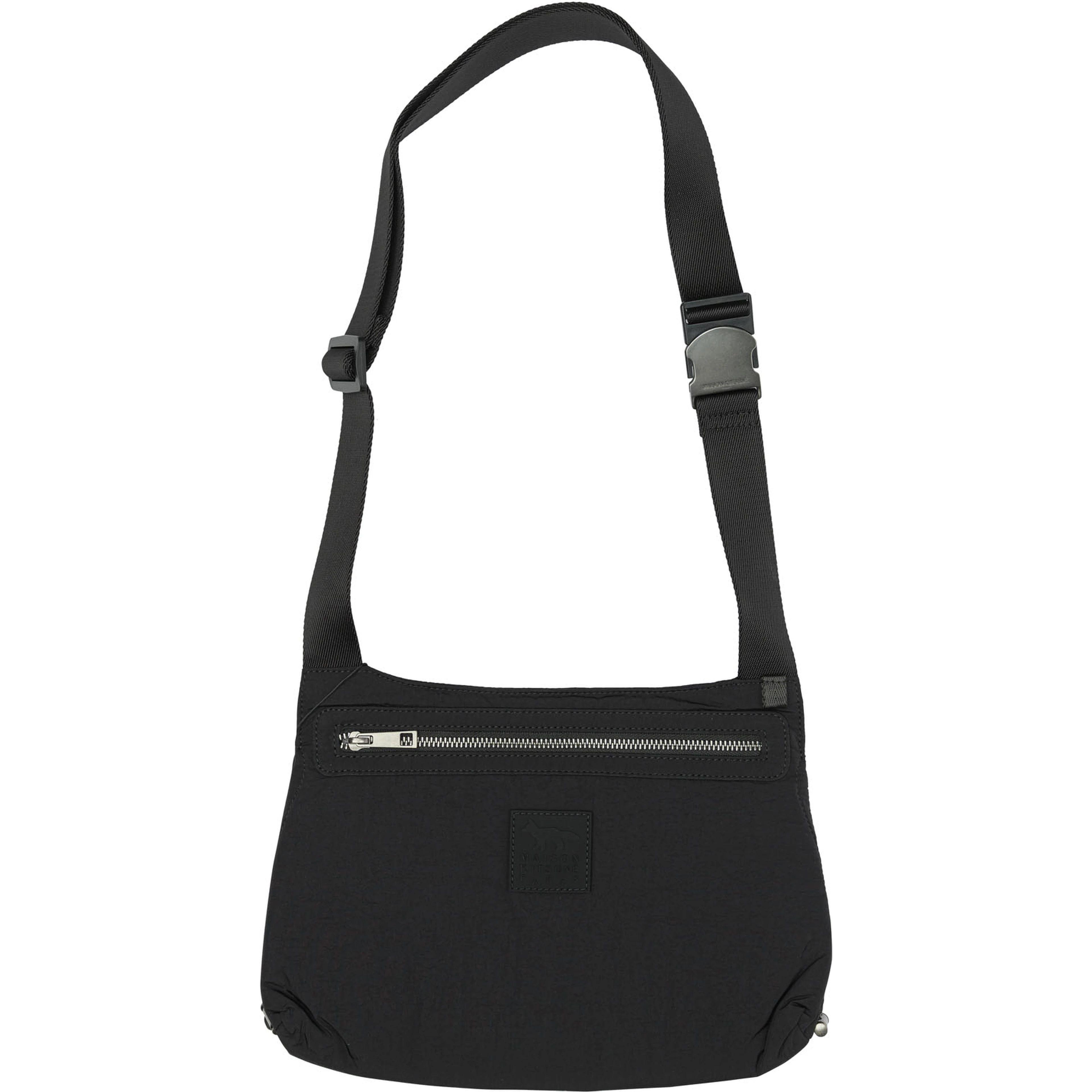 Medium Nylon Shoulder Bag
