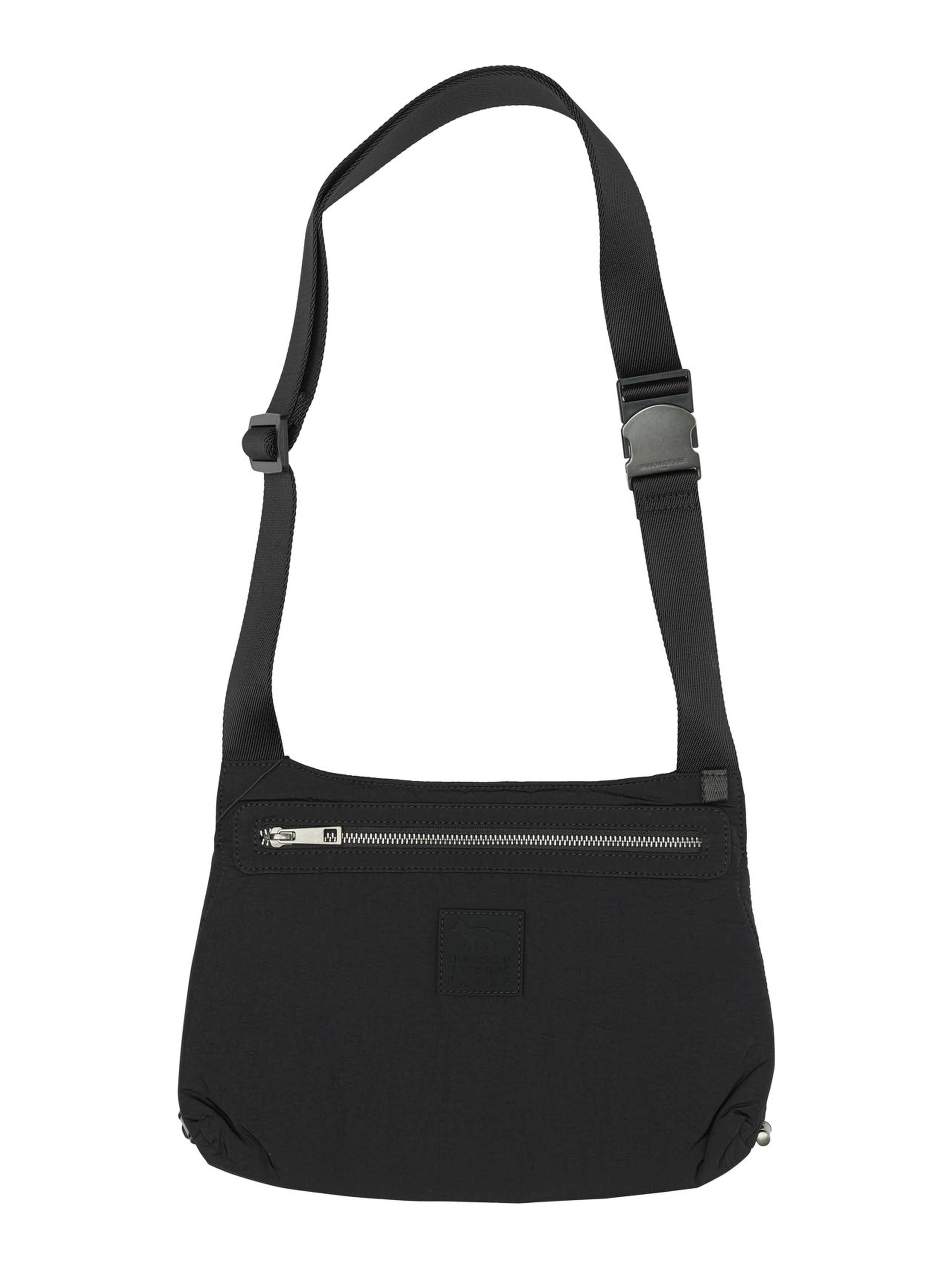 Medium Nylon Shoulder Bag