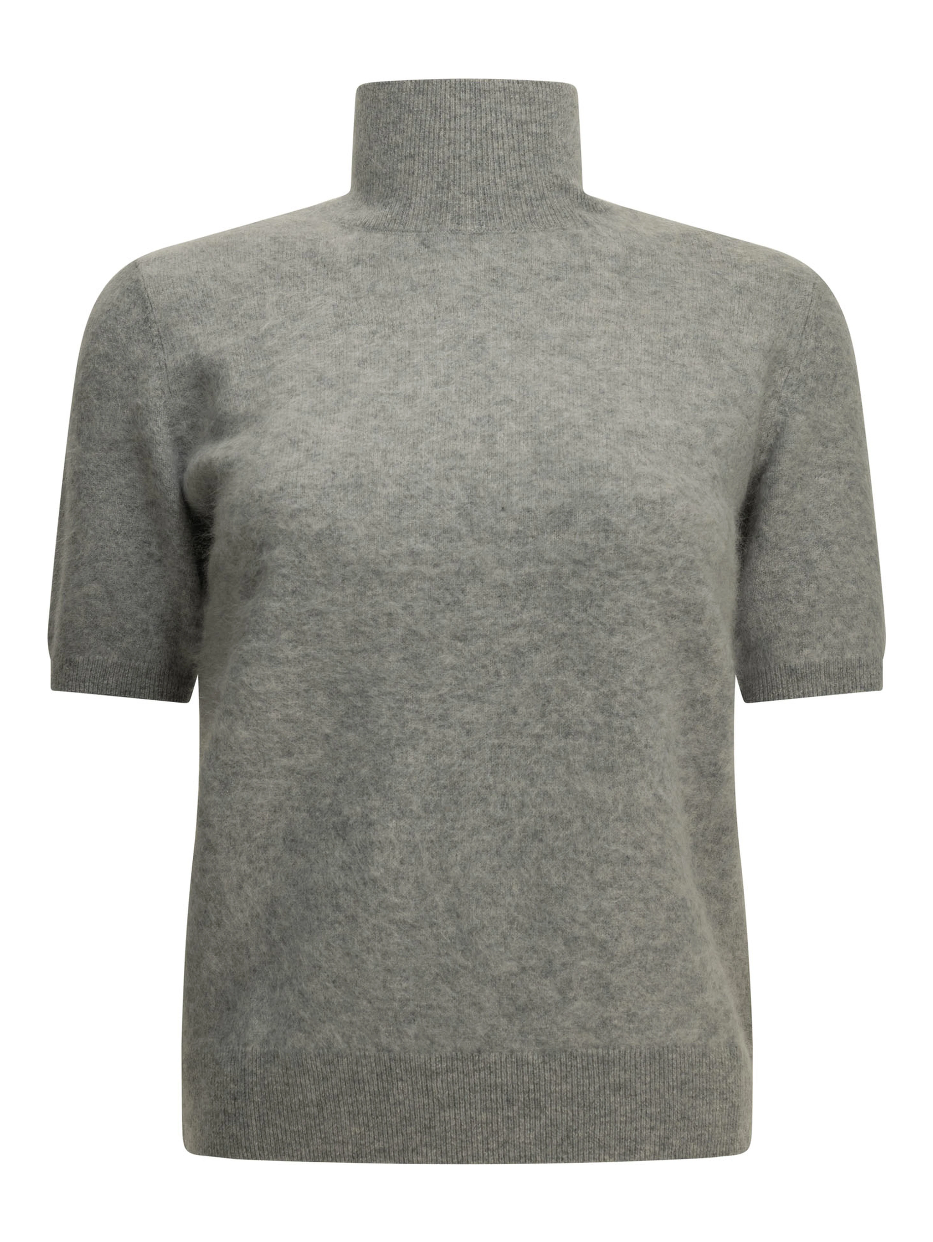 Wool Turtleneck Sweater