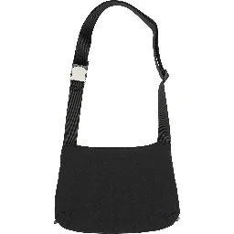 Medium Nylon Shoulder Bag