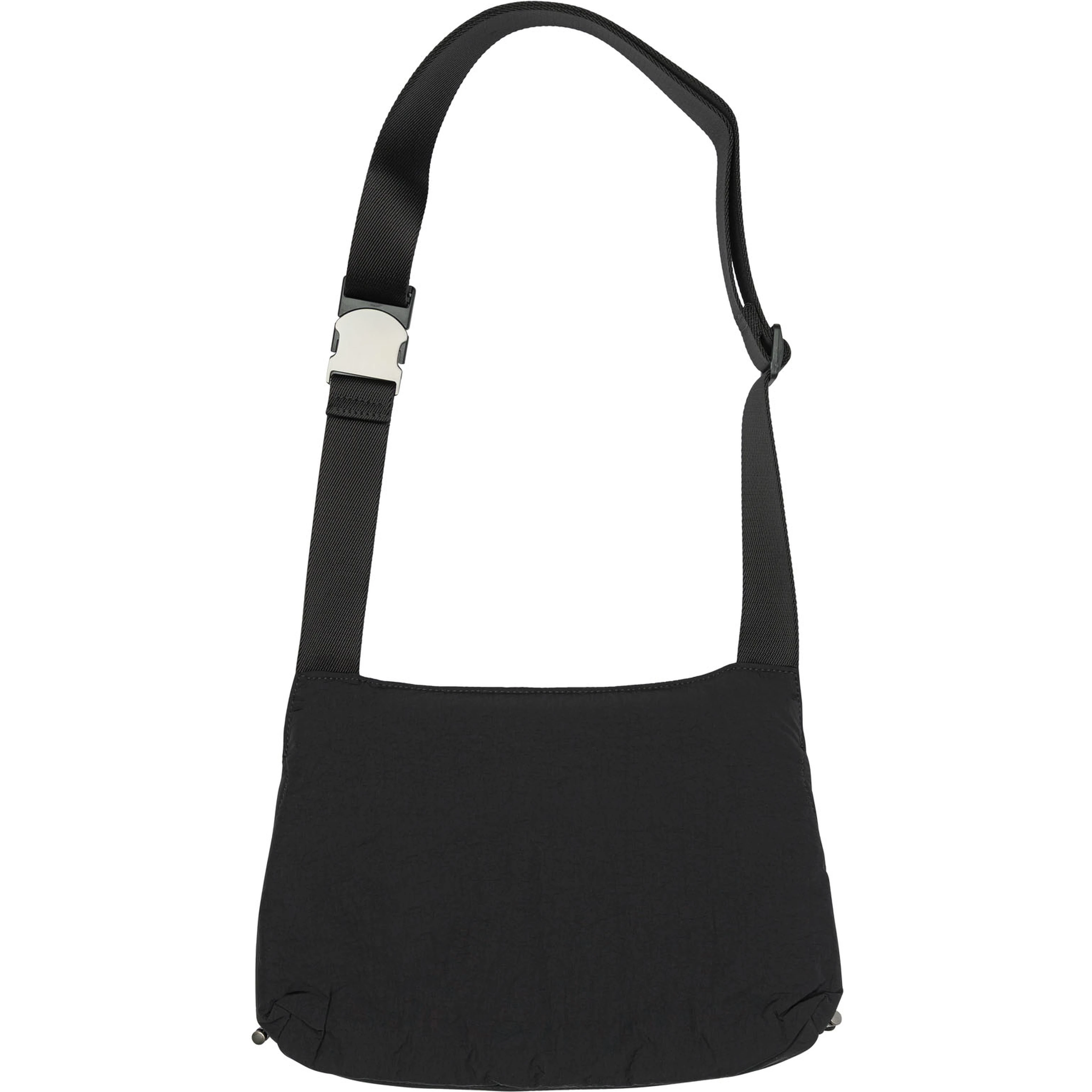 Medium Nylon Shoulder Bag