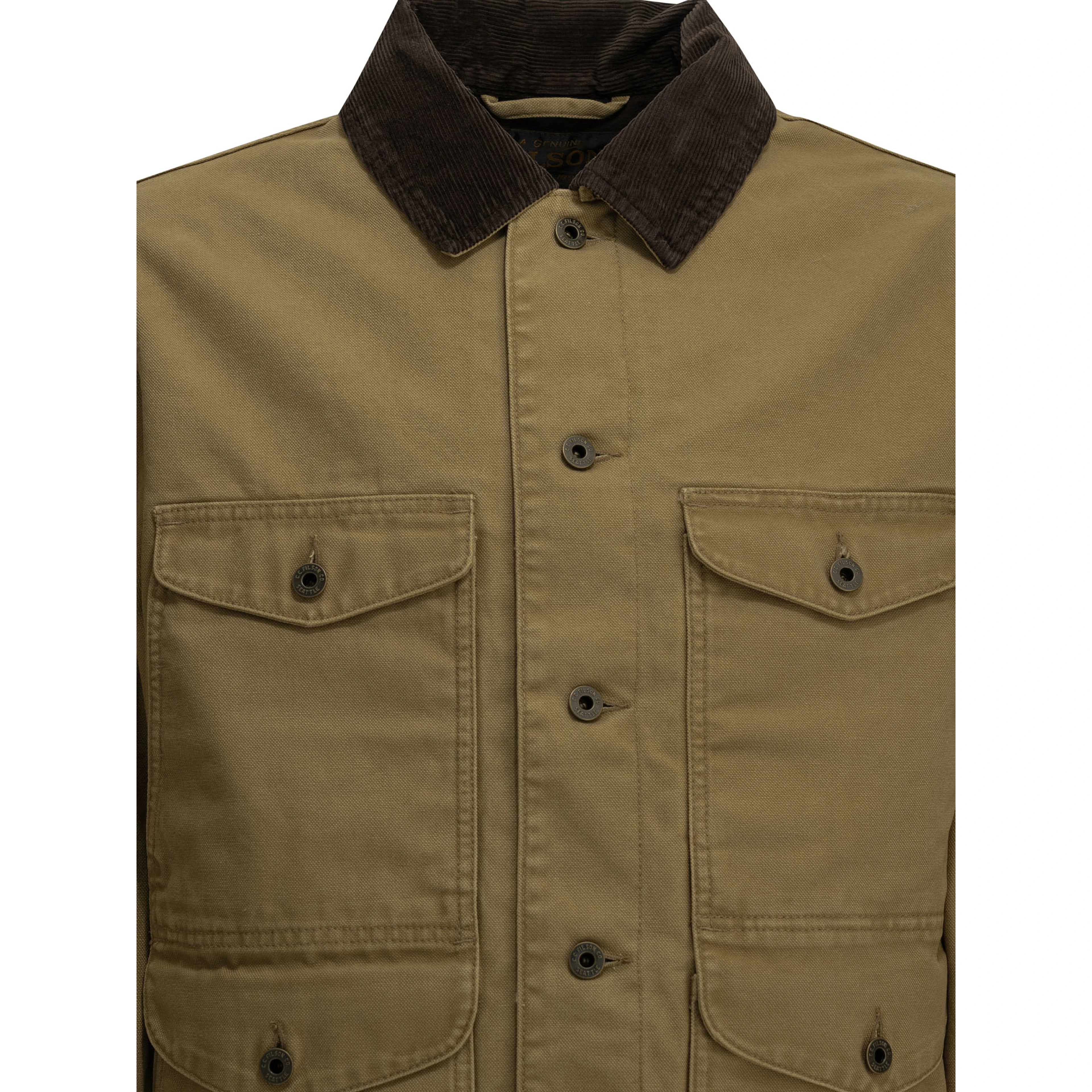"Journeyman" Lightweight Jacket