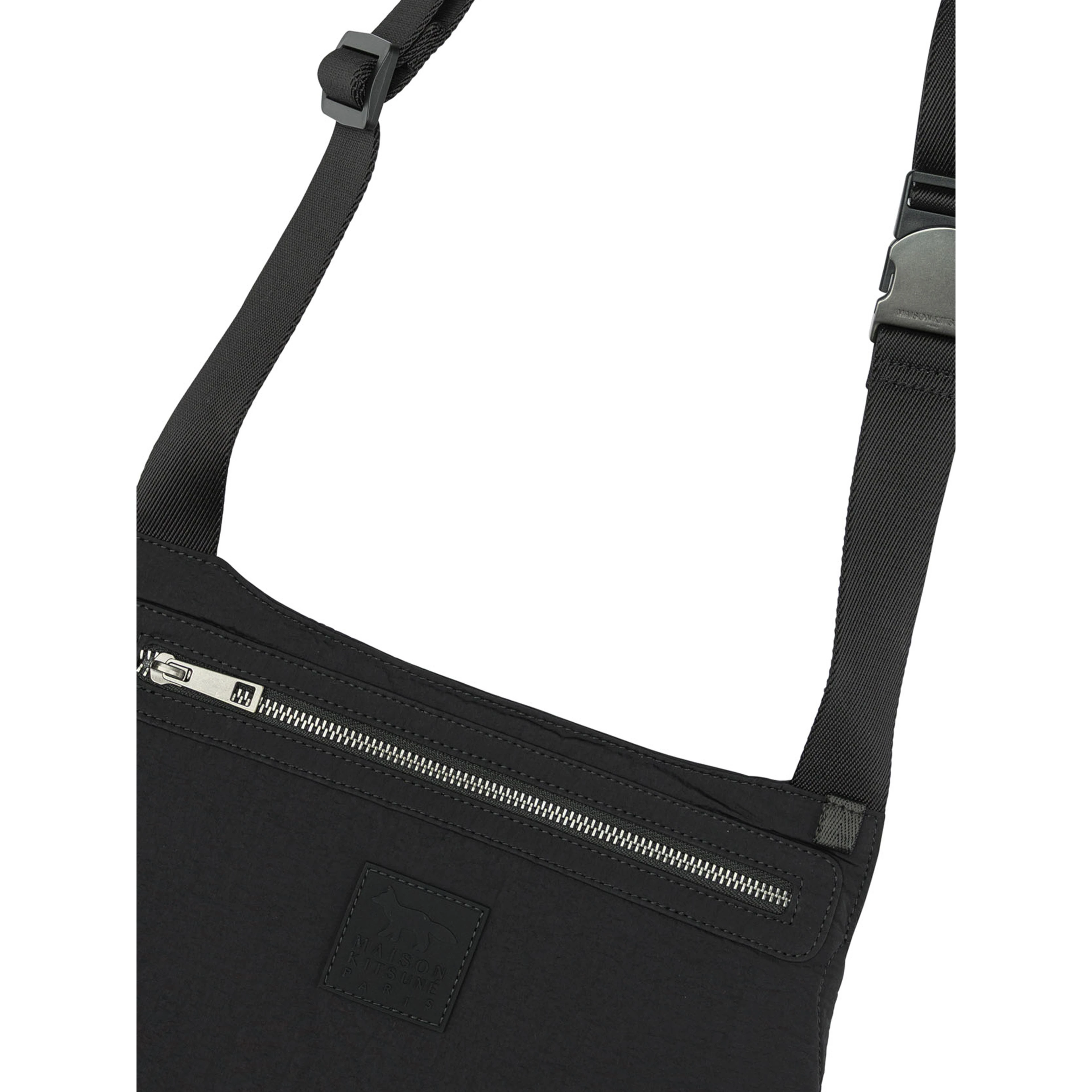 Medium Nylon Shoulder Bag