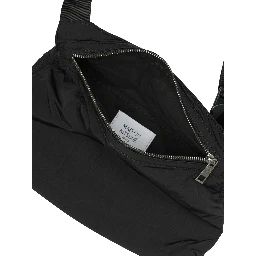 Medium Nylon Shoulder Bag