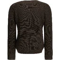 "Rebel" Crewneck sweater