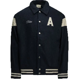 "Varsity College" Bomber Jacket