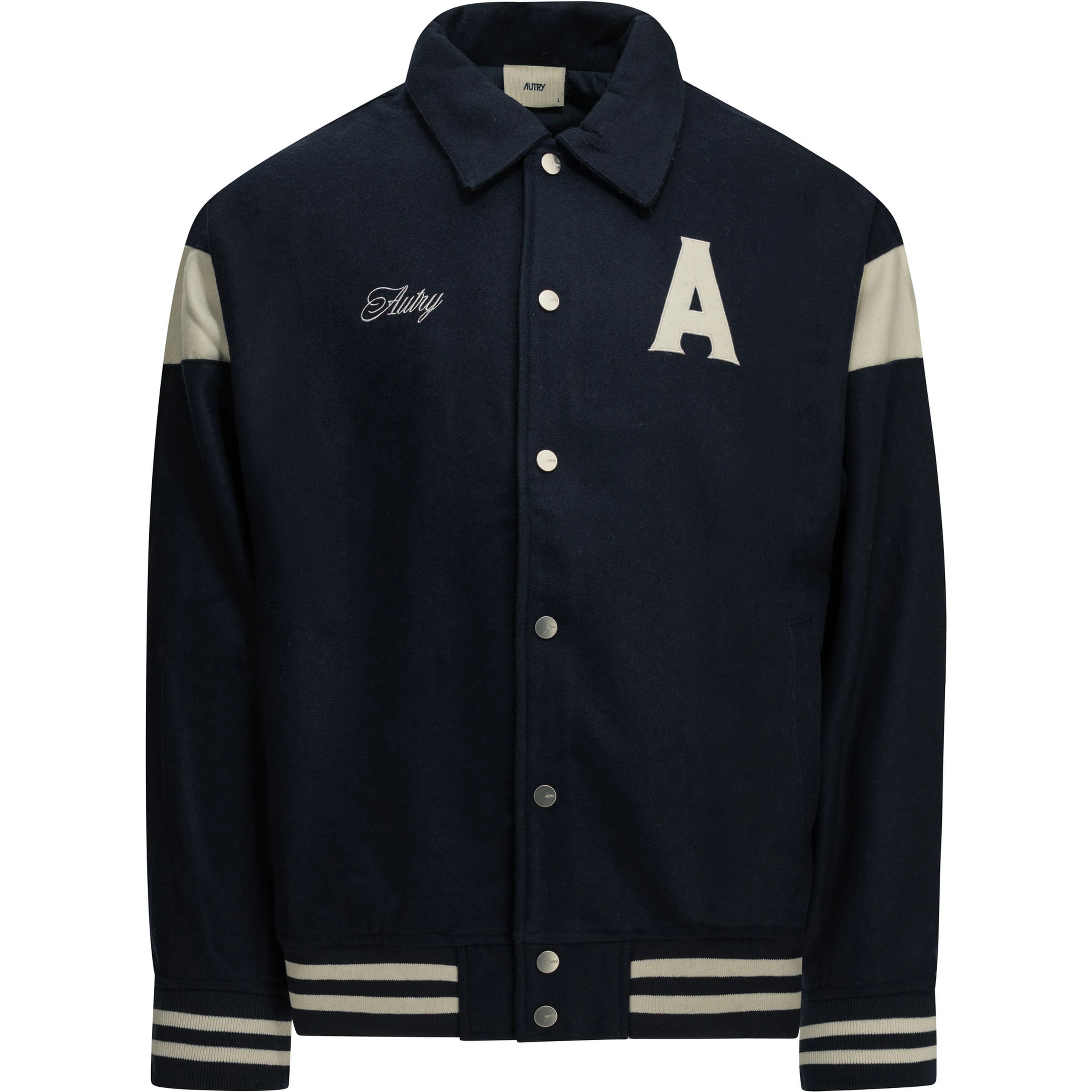 "Varsity College" Bomber Jacket