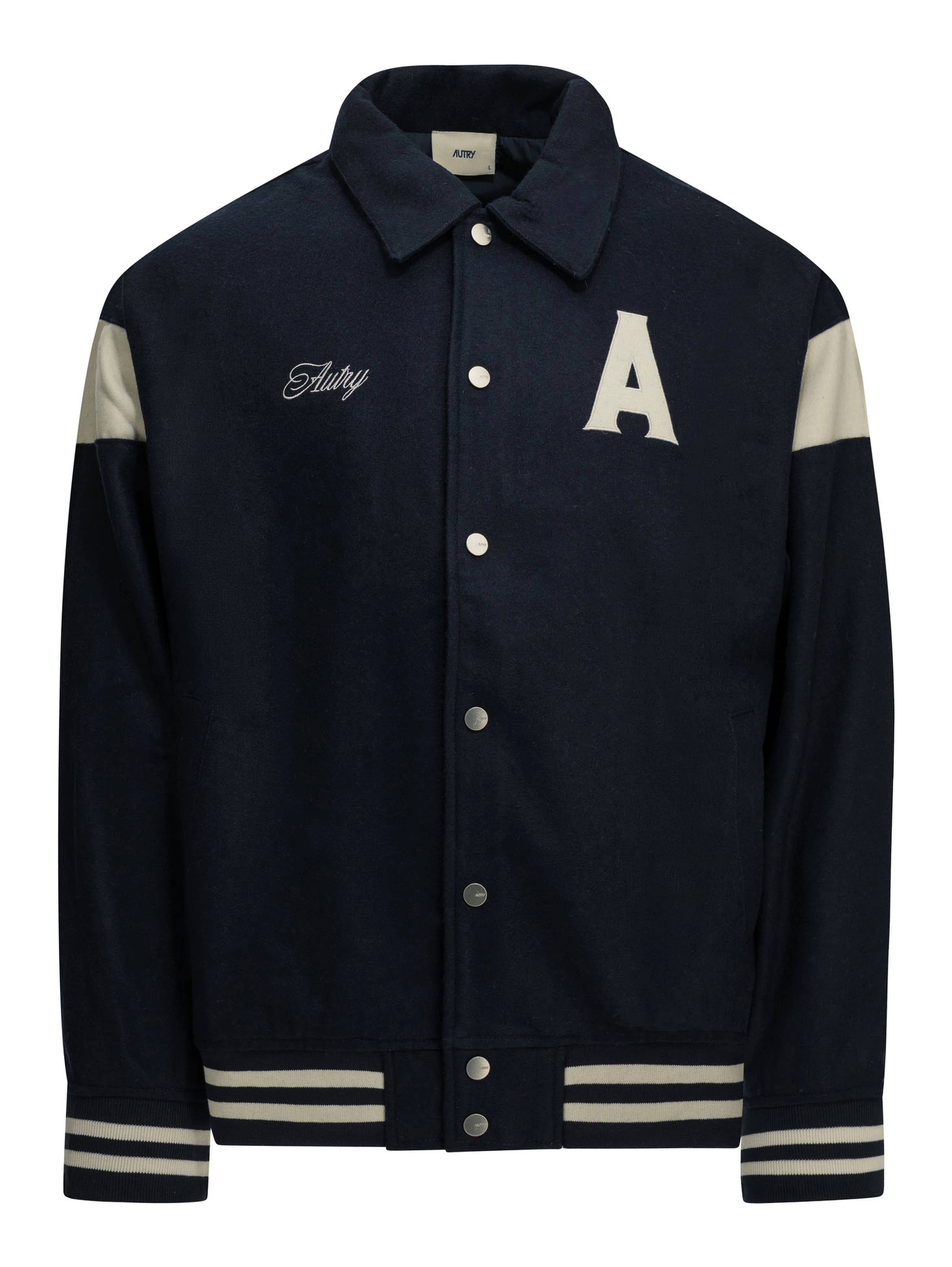 "Varsity College" Bomber Jacket