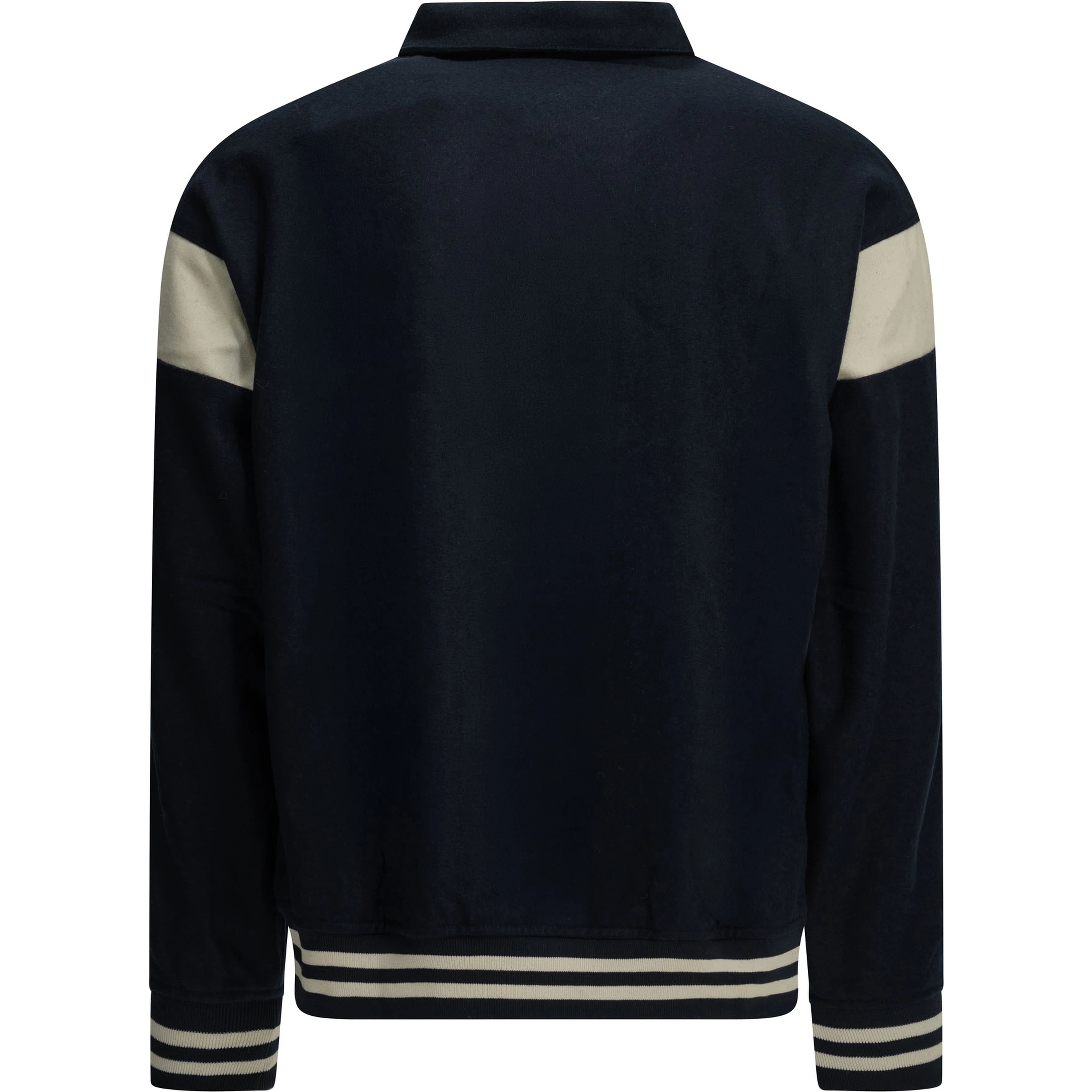 "Varsity College" Bomber Jacket