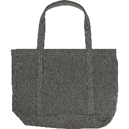 "Profile Fox" Large Shoulder Bag