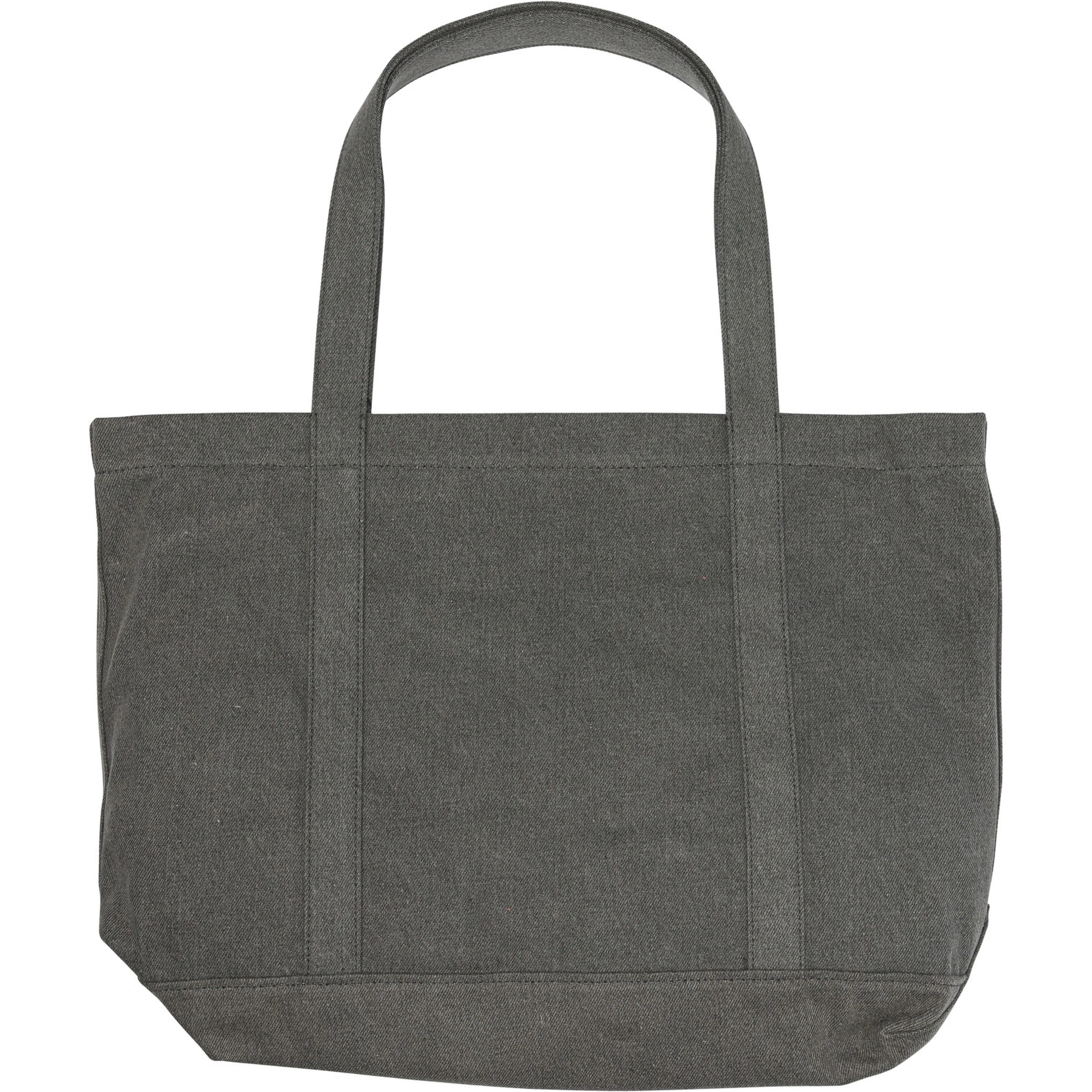 "Profile Fox" Large Shoulder Bag