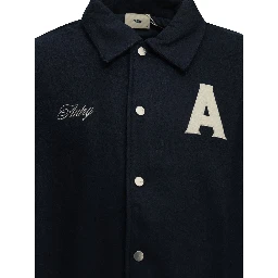 "Varsity College" Bomber Jacket