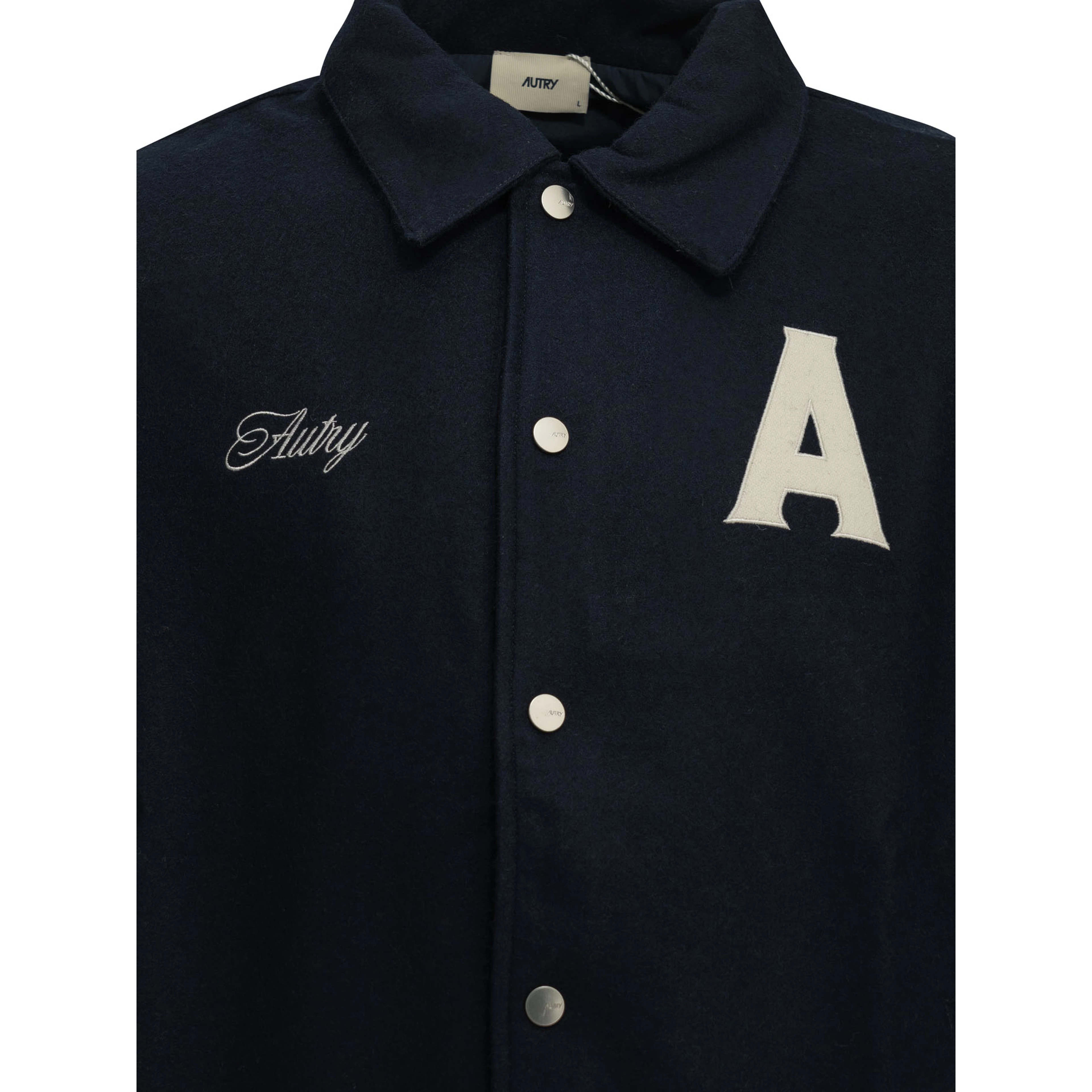 "Varsity College" Bomber Jacket