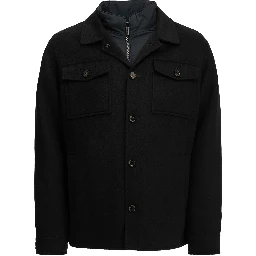 "Dossi" Short Coat