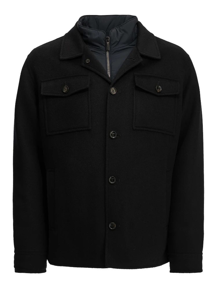 "Dossi" Short Coat