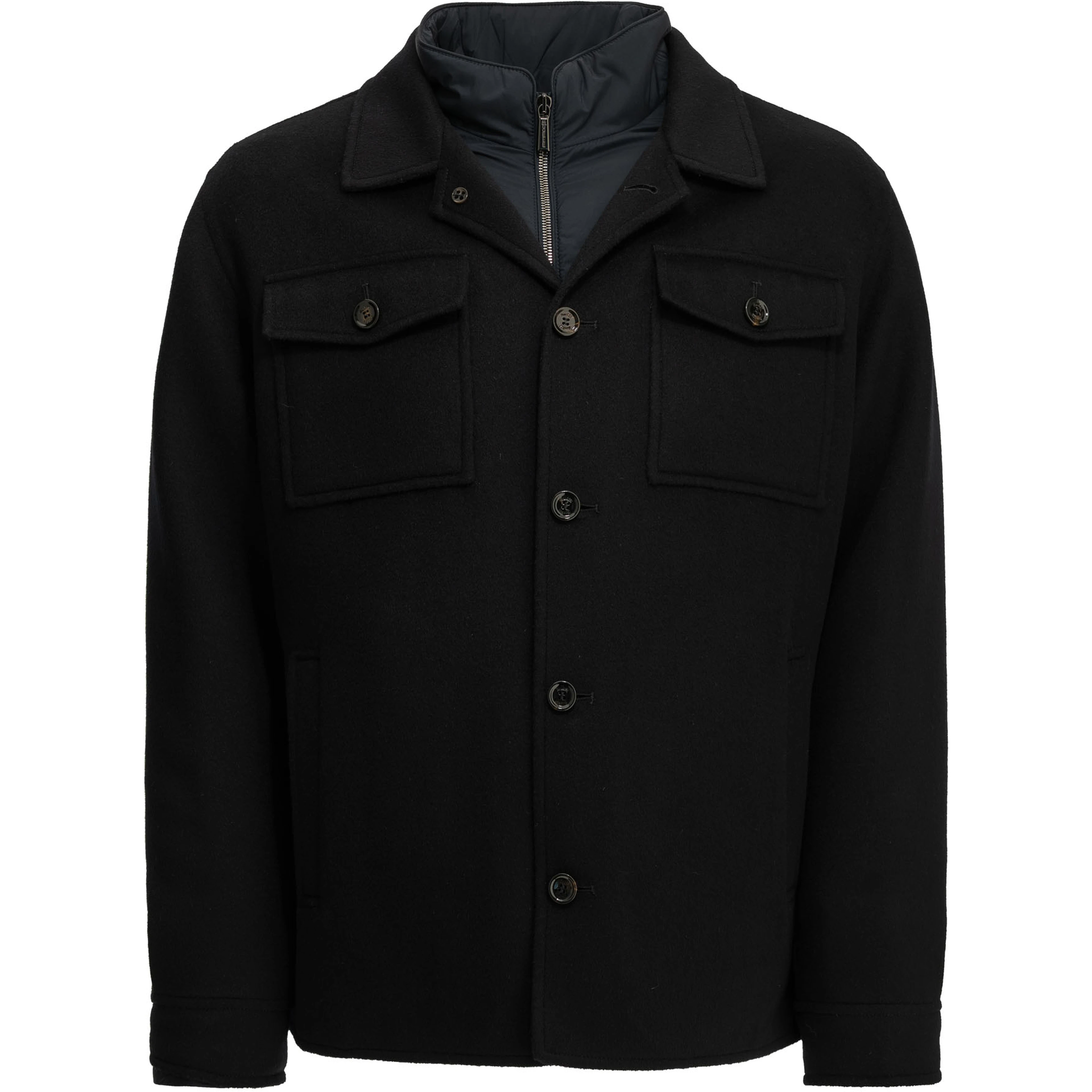 "Dossi" Short Coat