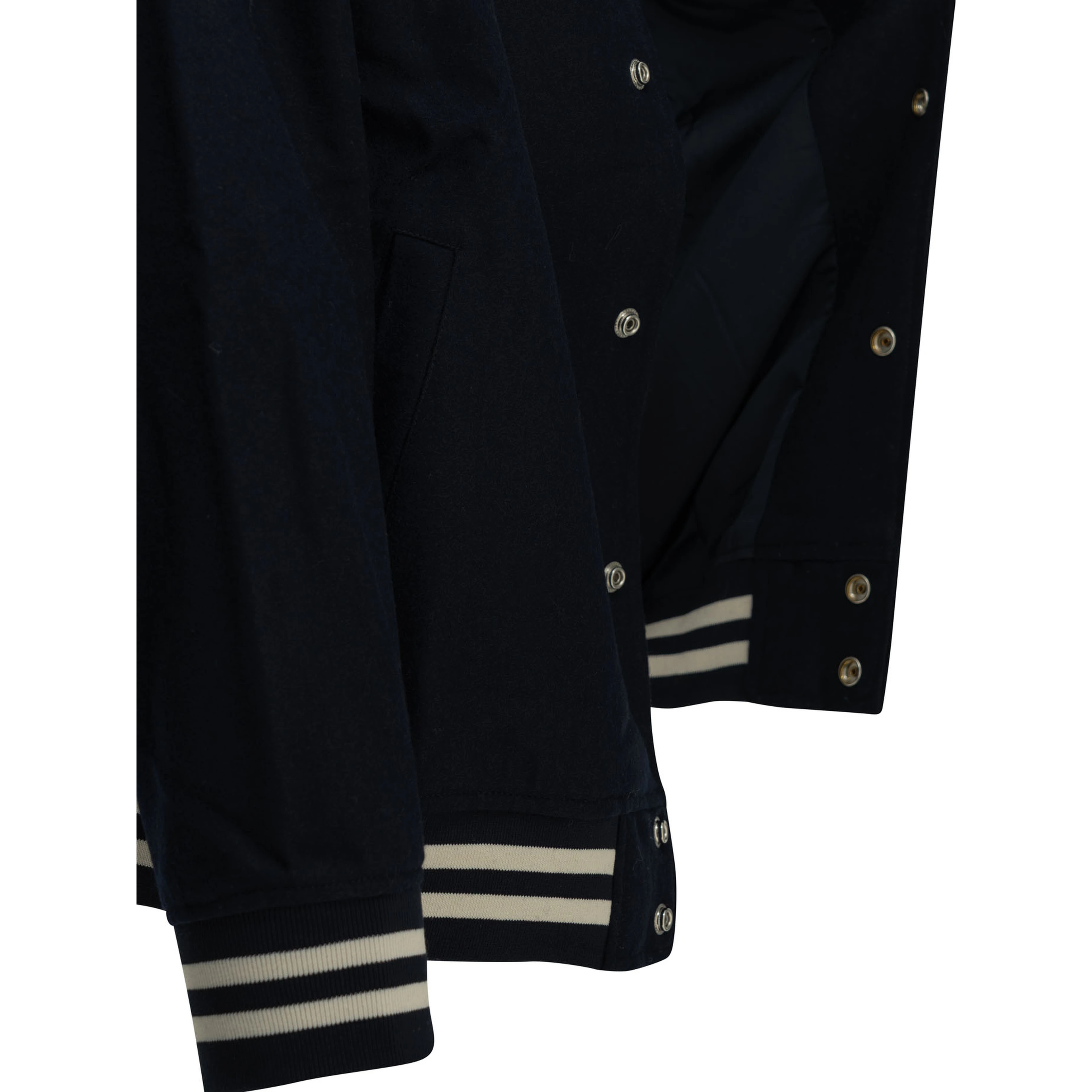 "Varsity College" Bomber Jacket