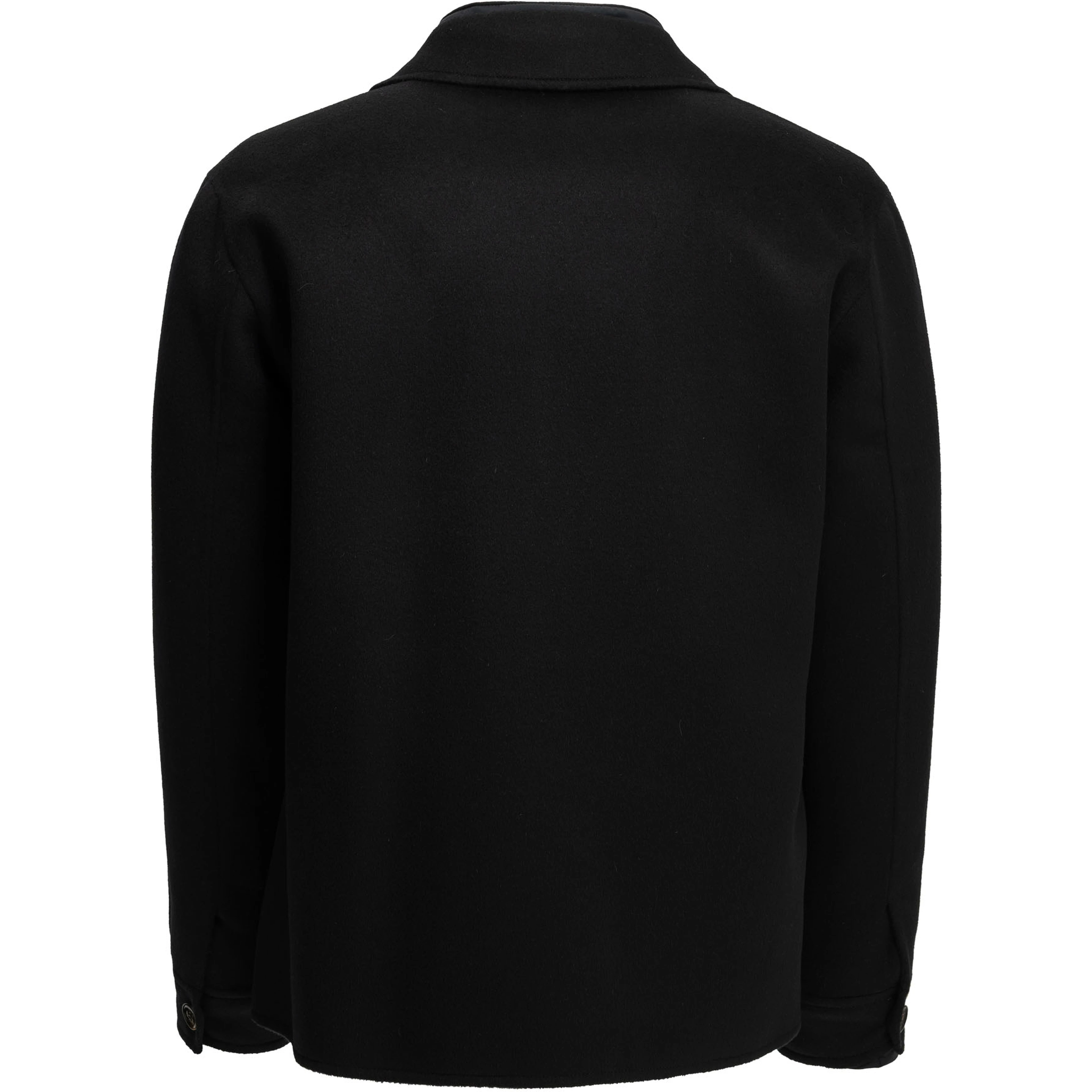 "Dossi" Short Coat