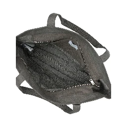 "Profile Fox" Large Shoulder Bag