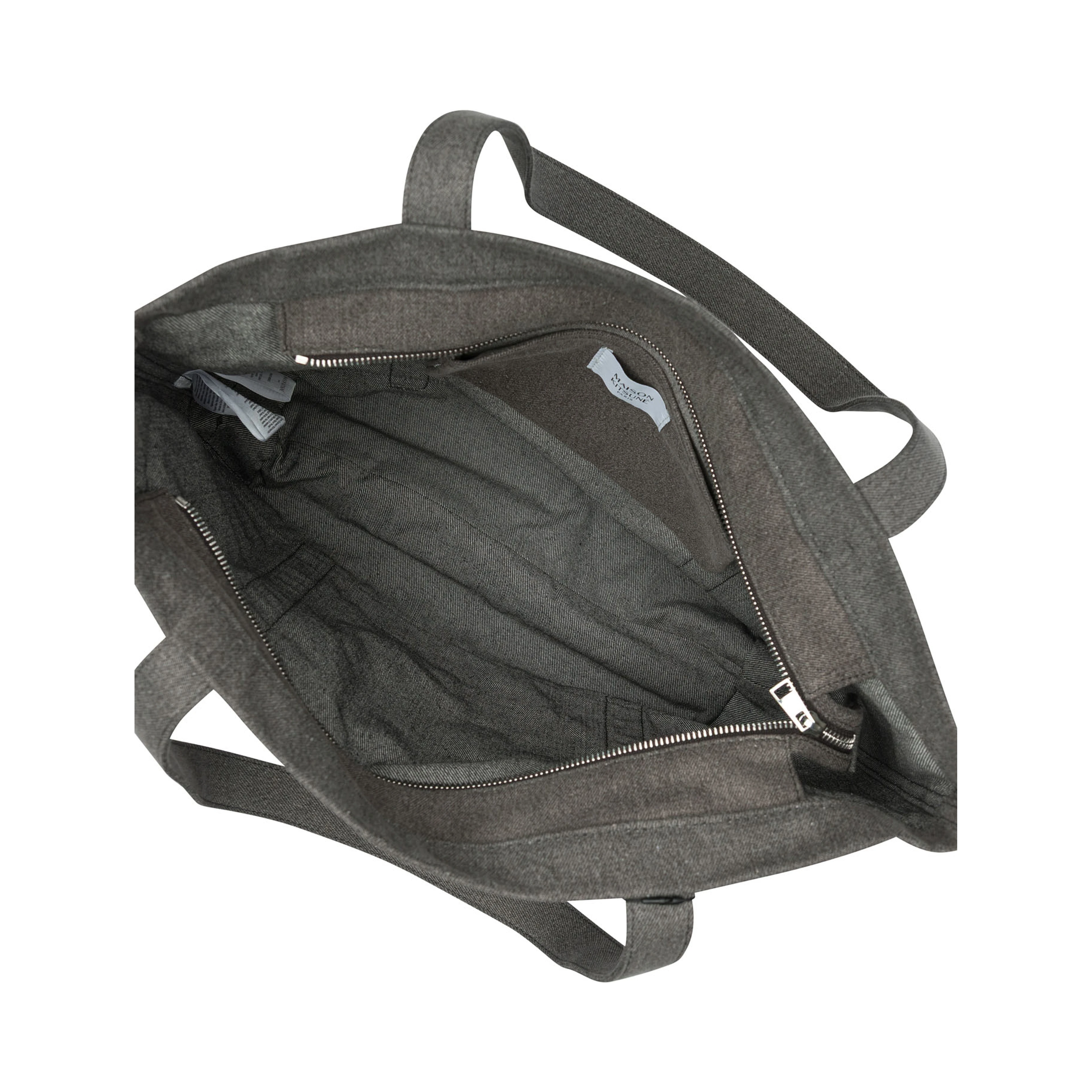 "Profile Fox" Large Shoulder Bag