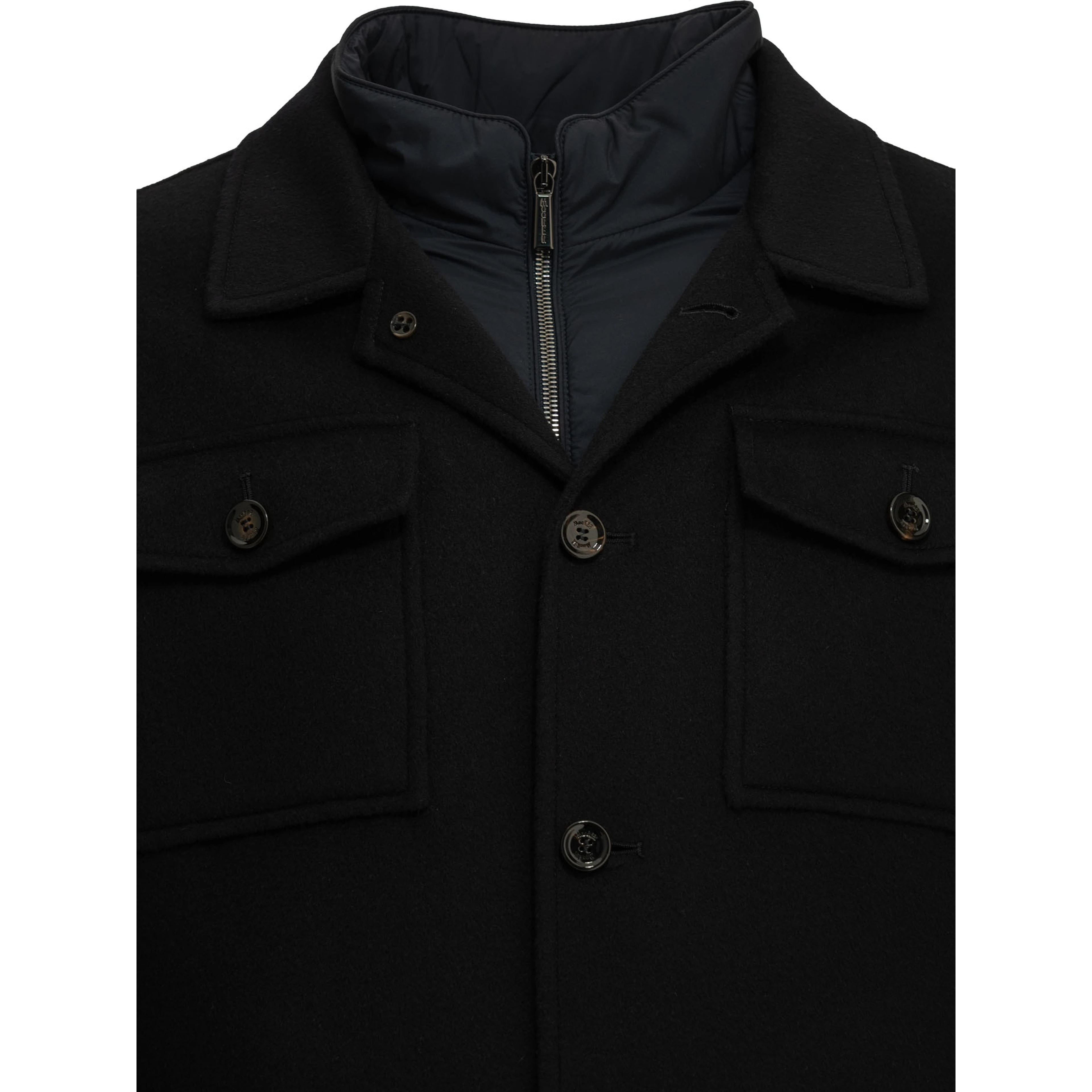 "Dossi" Short Coat
