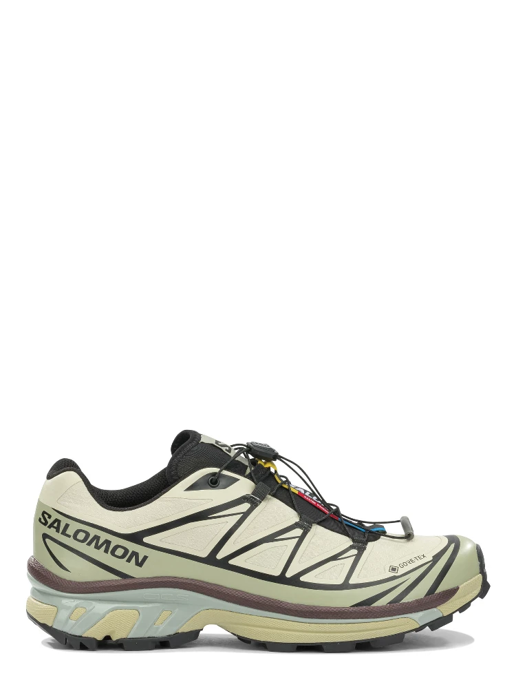"XT-6 GTX" Low-Top Sneakers