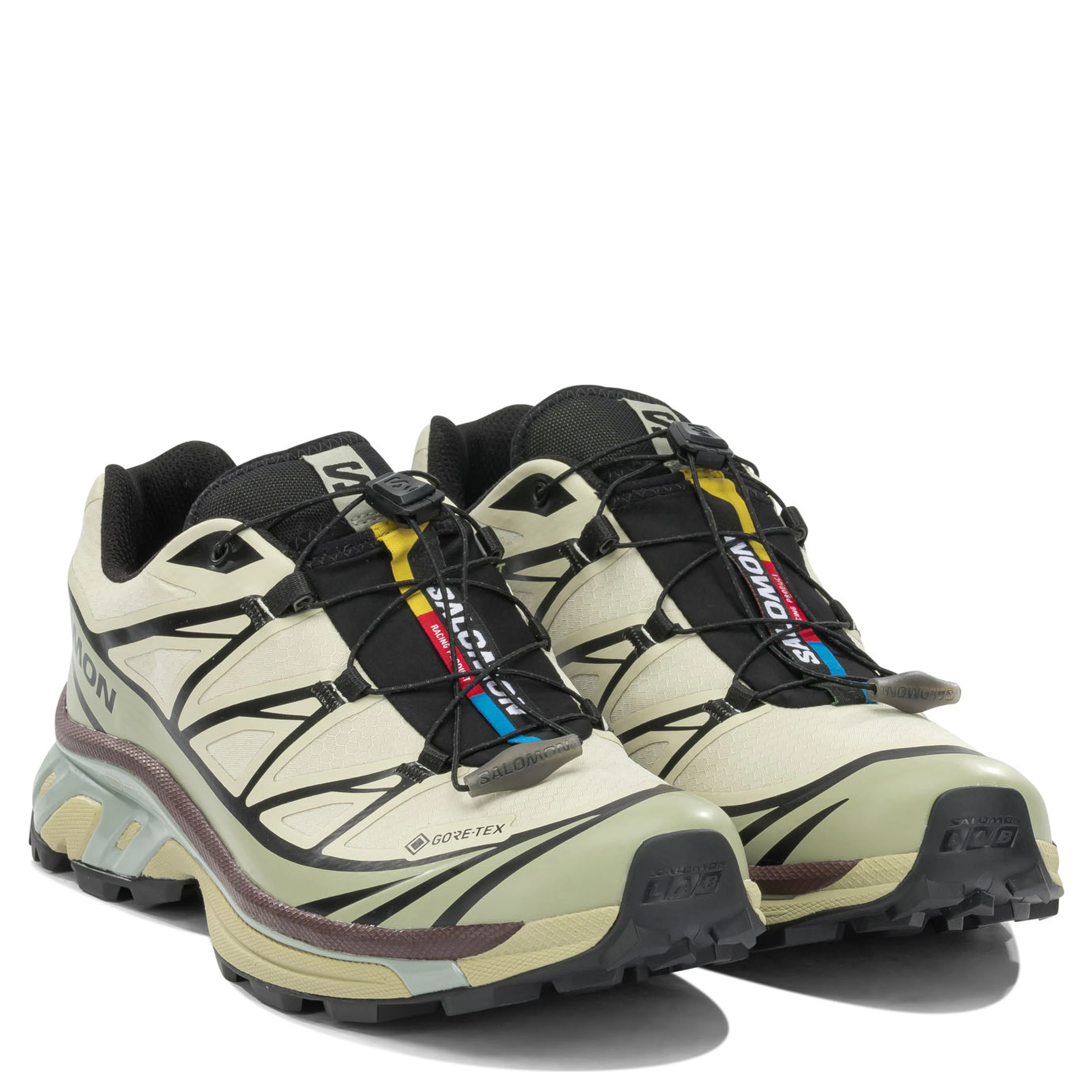 "XT-6 GTX" Low-Top Sneakers