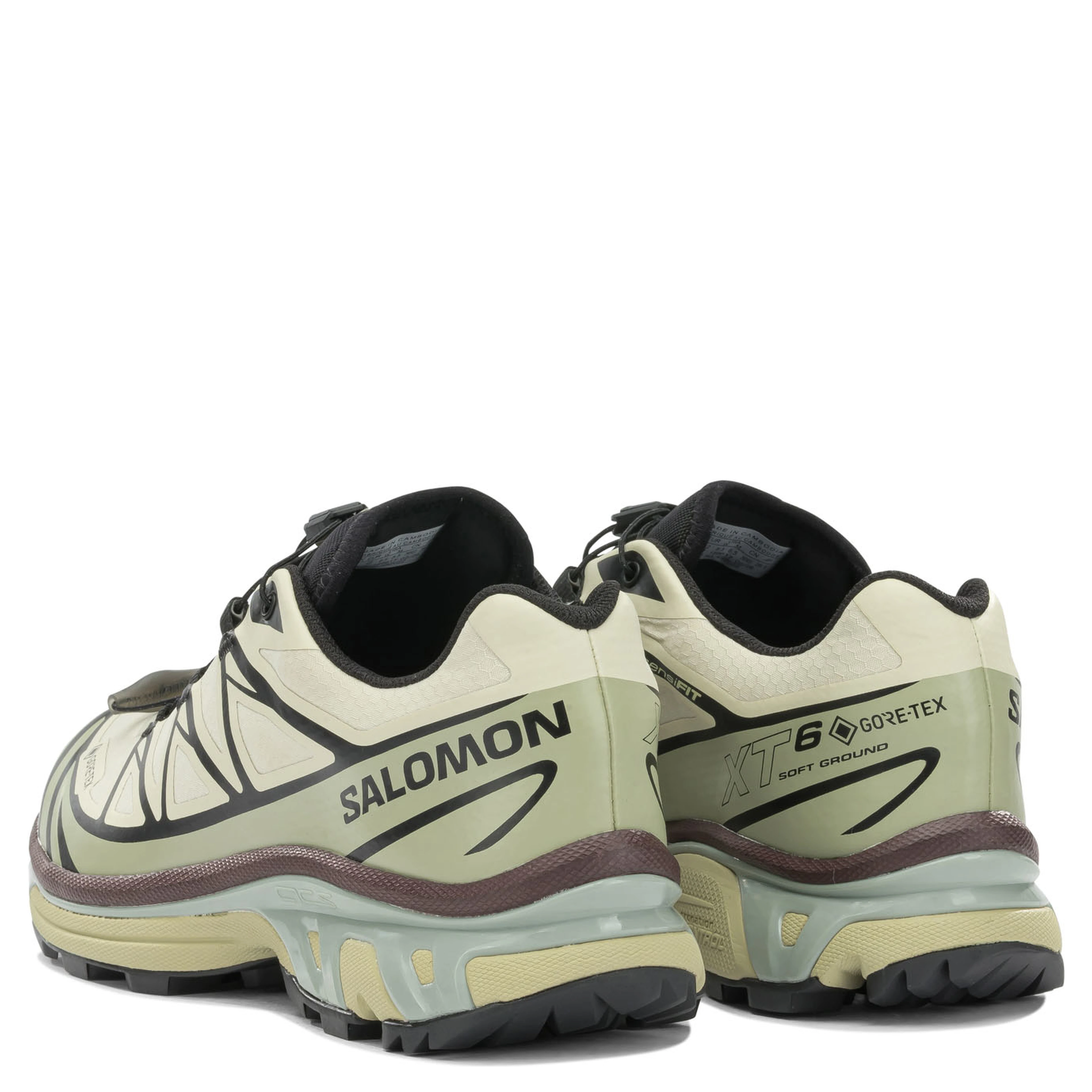 "XT-6 GTX" Low-Top Sneakers