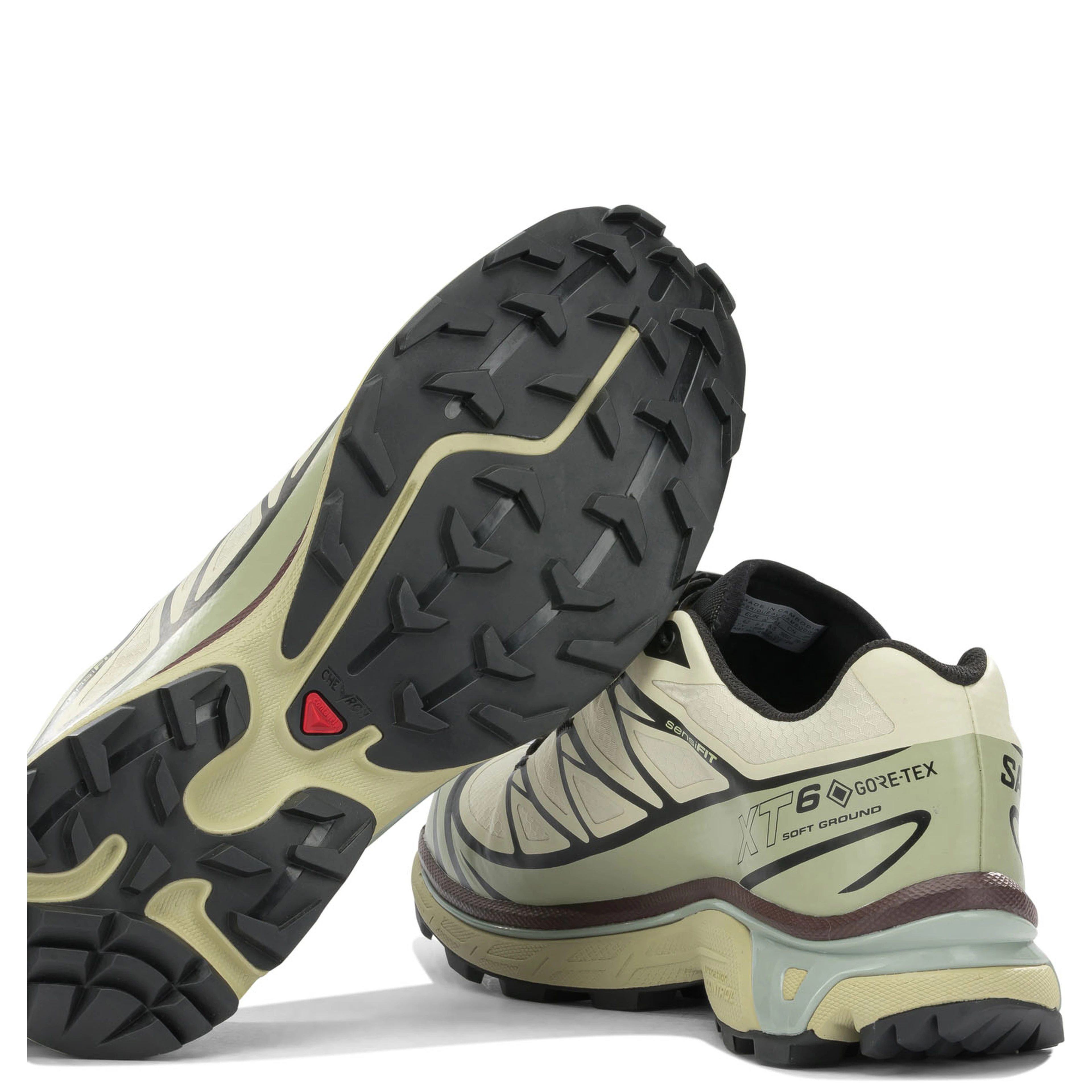"XT-6 GTX" Low-Top Sneakers