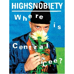 "Highsnobiety – Spring 2023" magazine