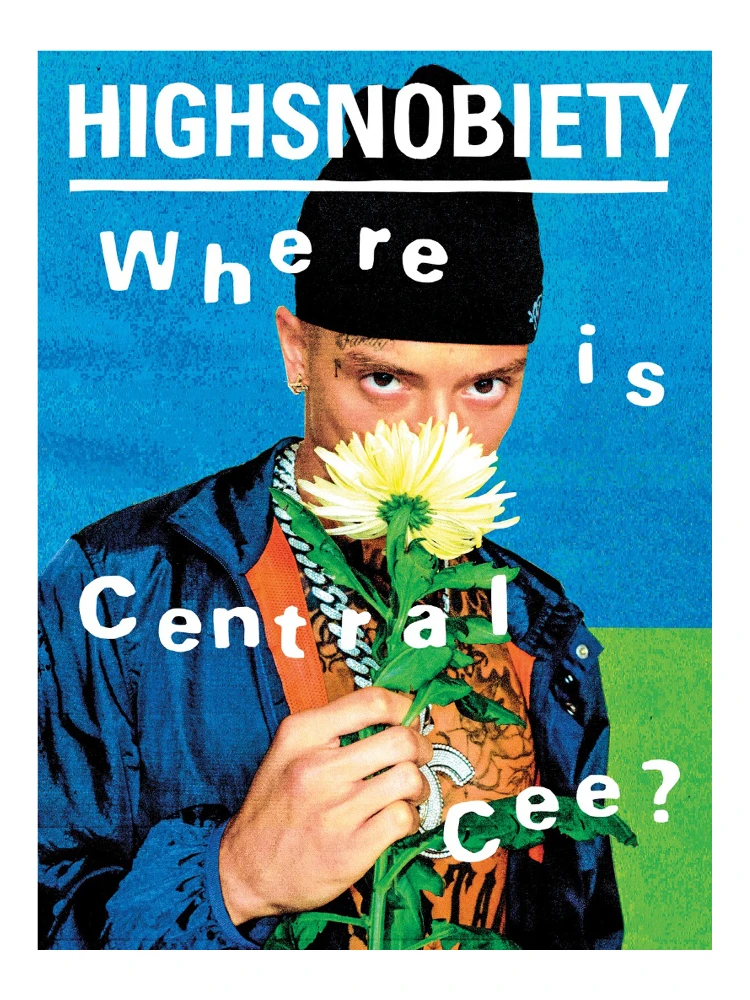 "Highsnobiety – Spring 2023" magazine