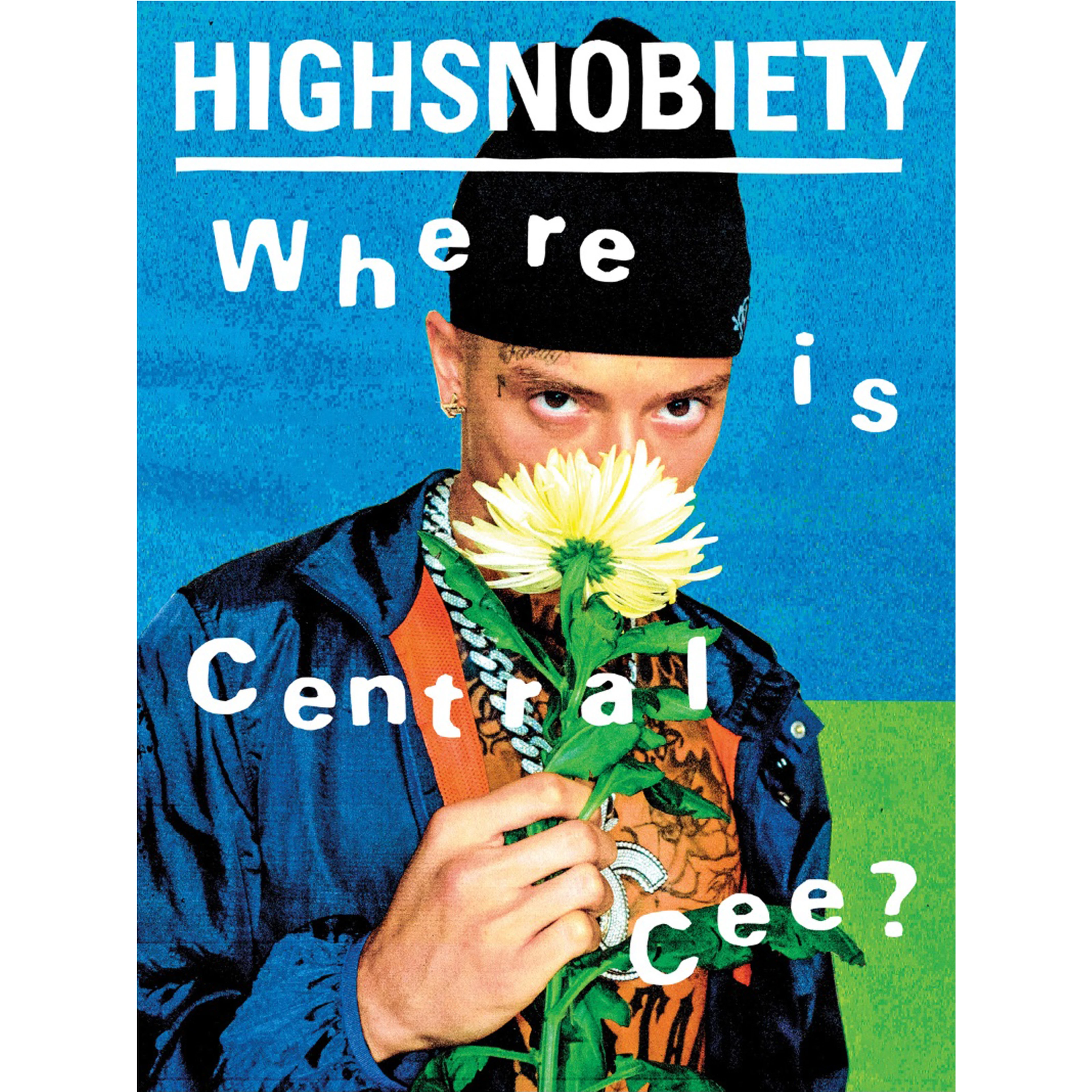 "Highsnobiety – Spring 2023" magazine