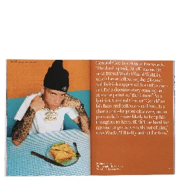 "Highsnobiety – Spring 2023" magazine