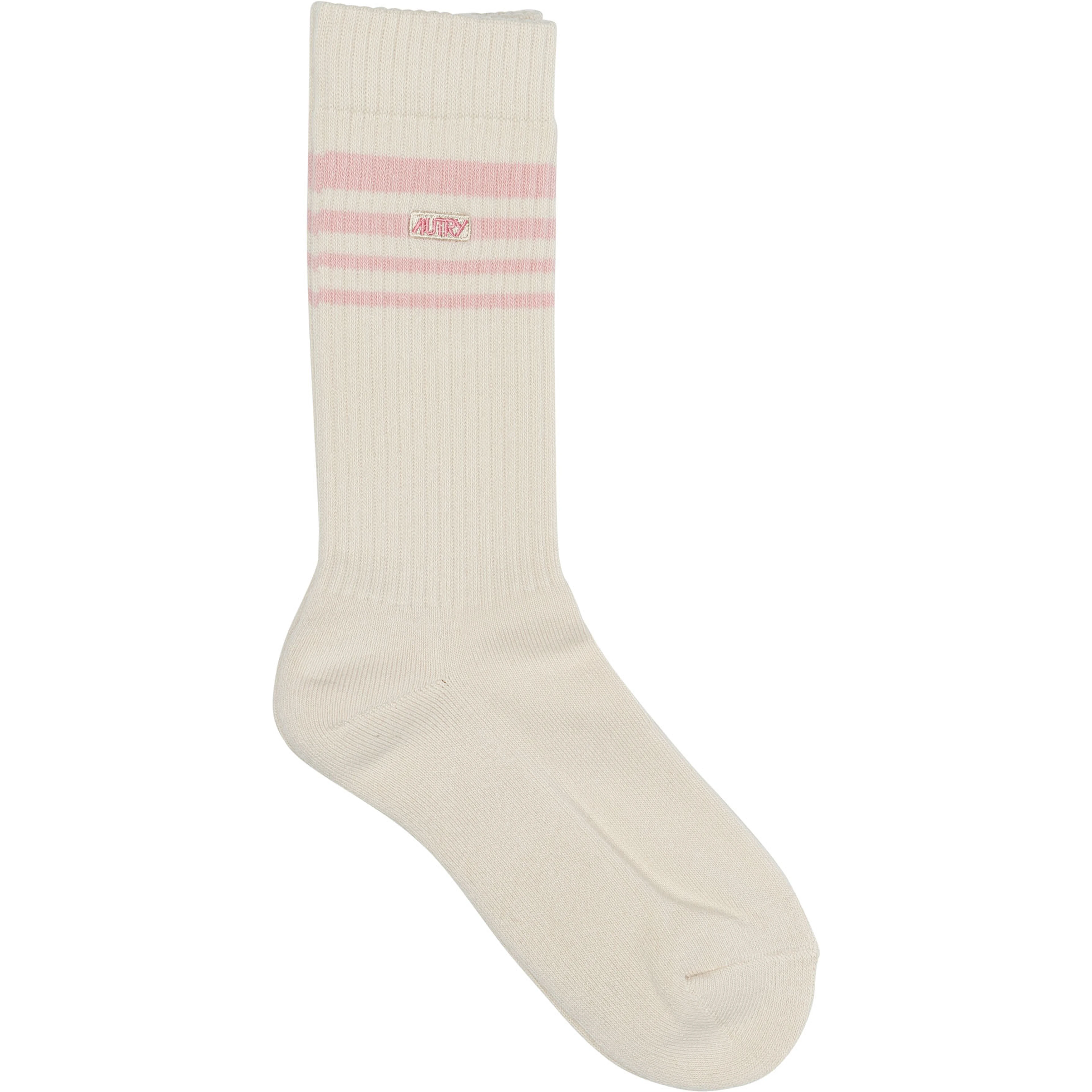 Sports socks with logo