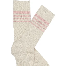 Sports socks with logo