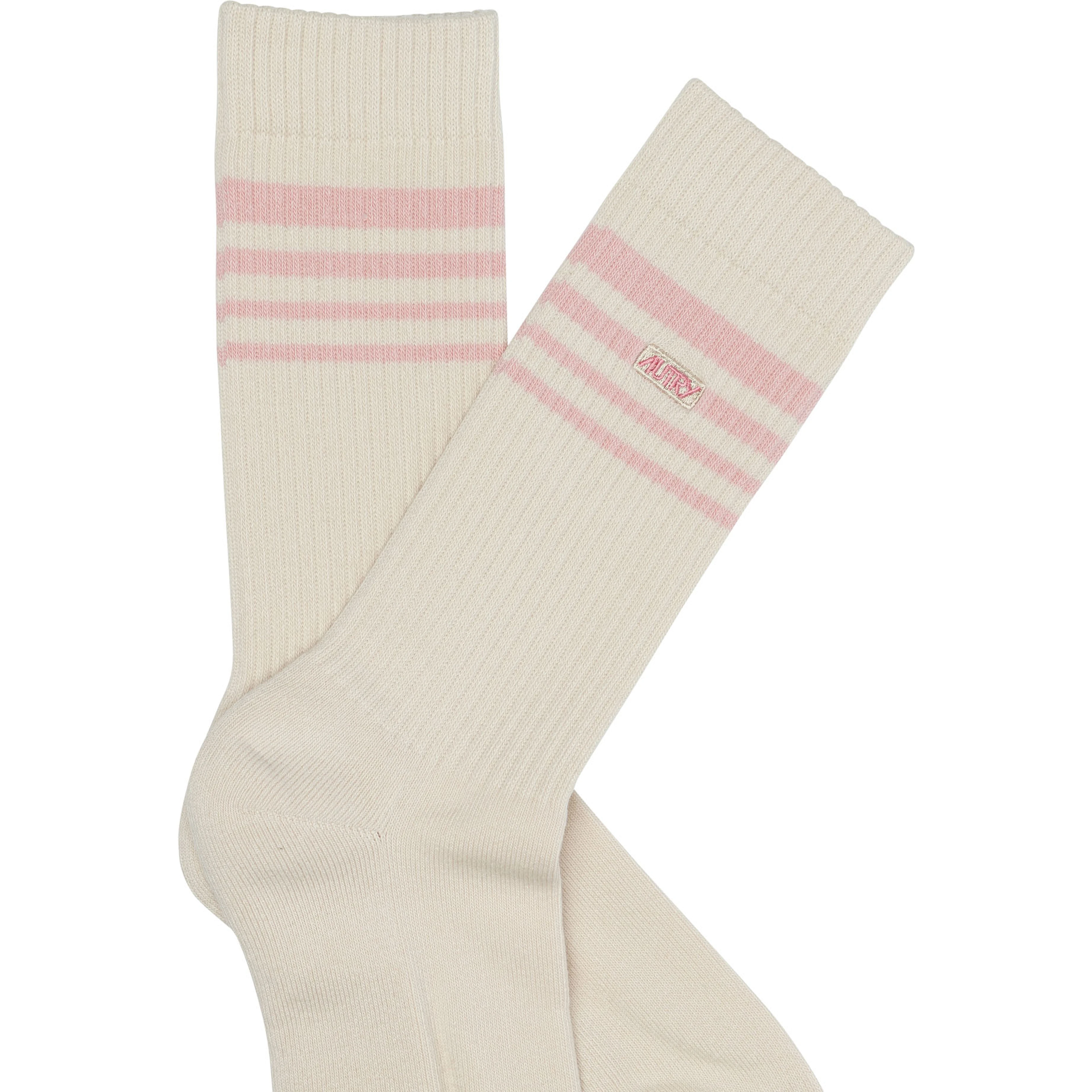 Sports socks with logo