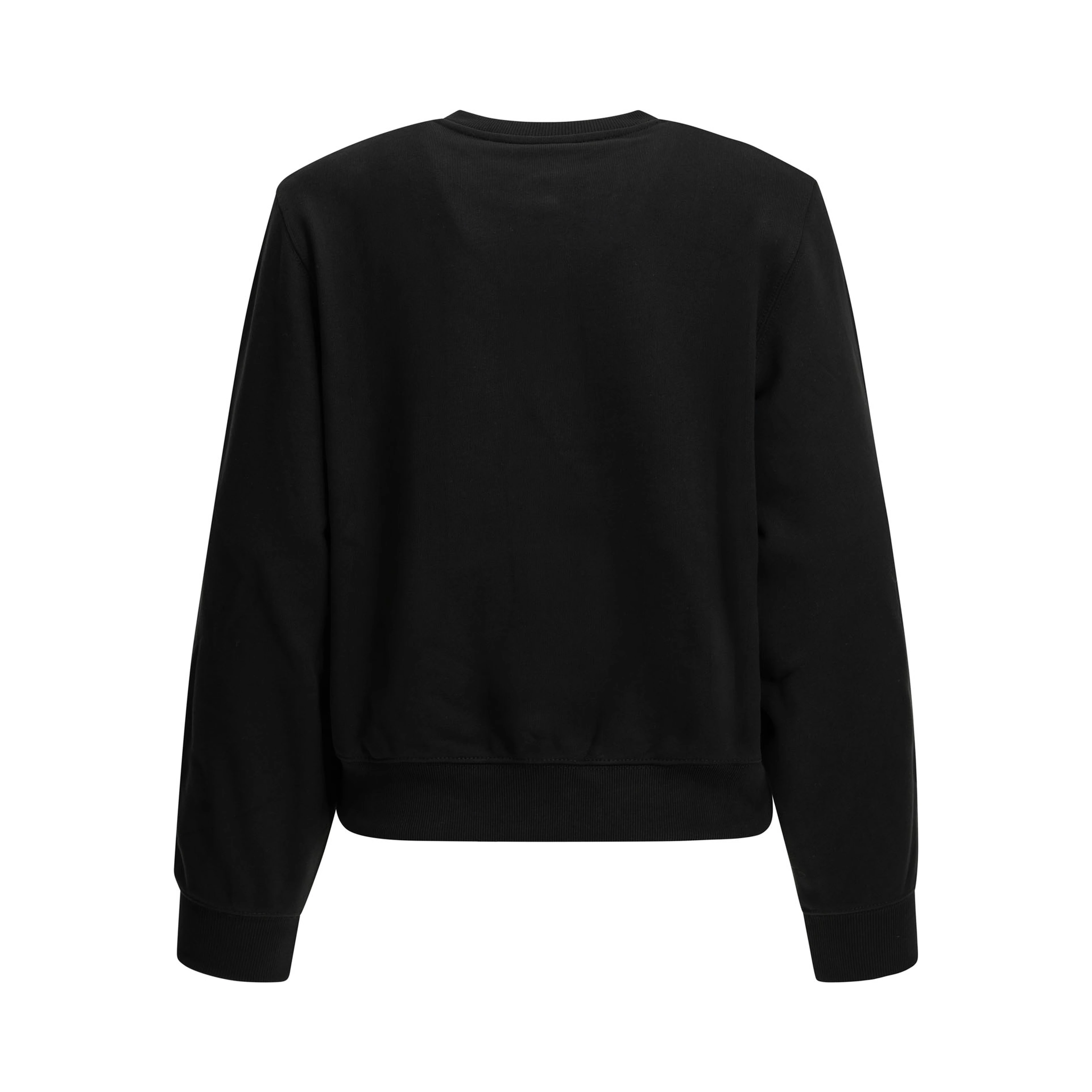 "Baby Fox" Sweatshirt Cardigan
