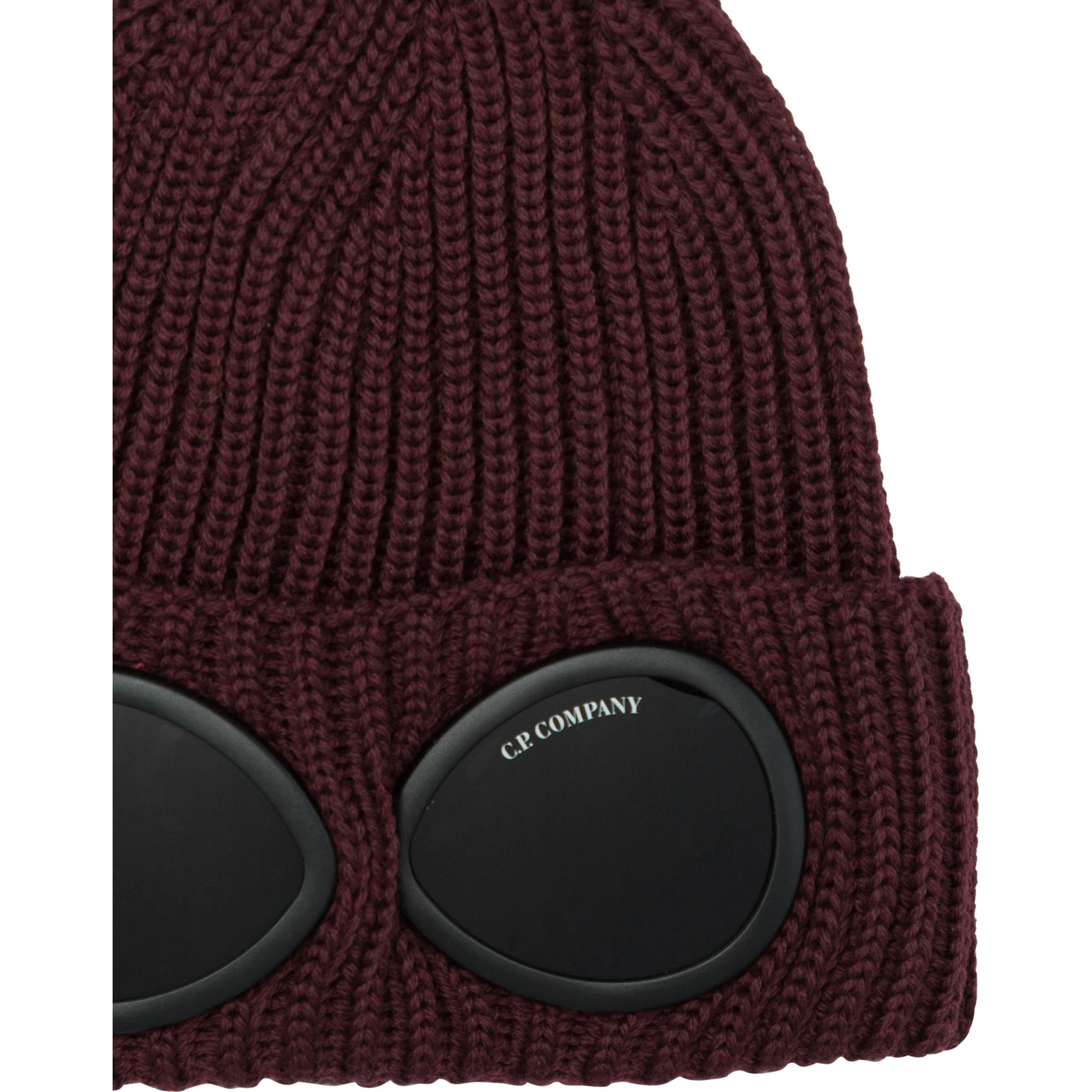 "Goggle" Beanie